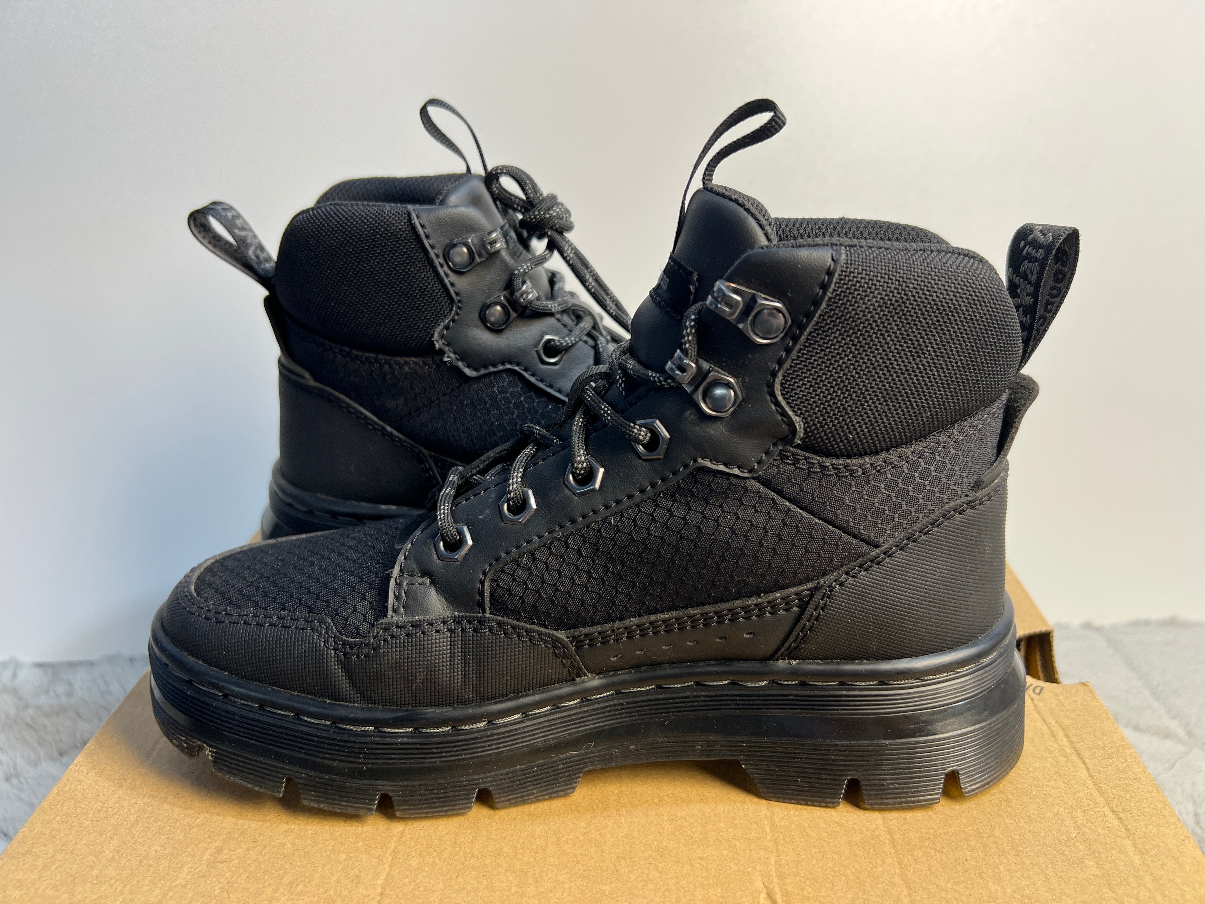DR. MARTENS RAKIM MK.02