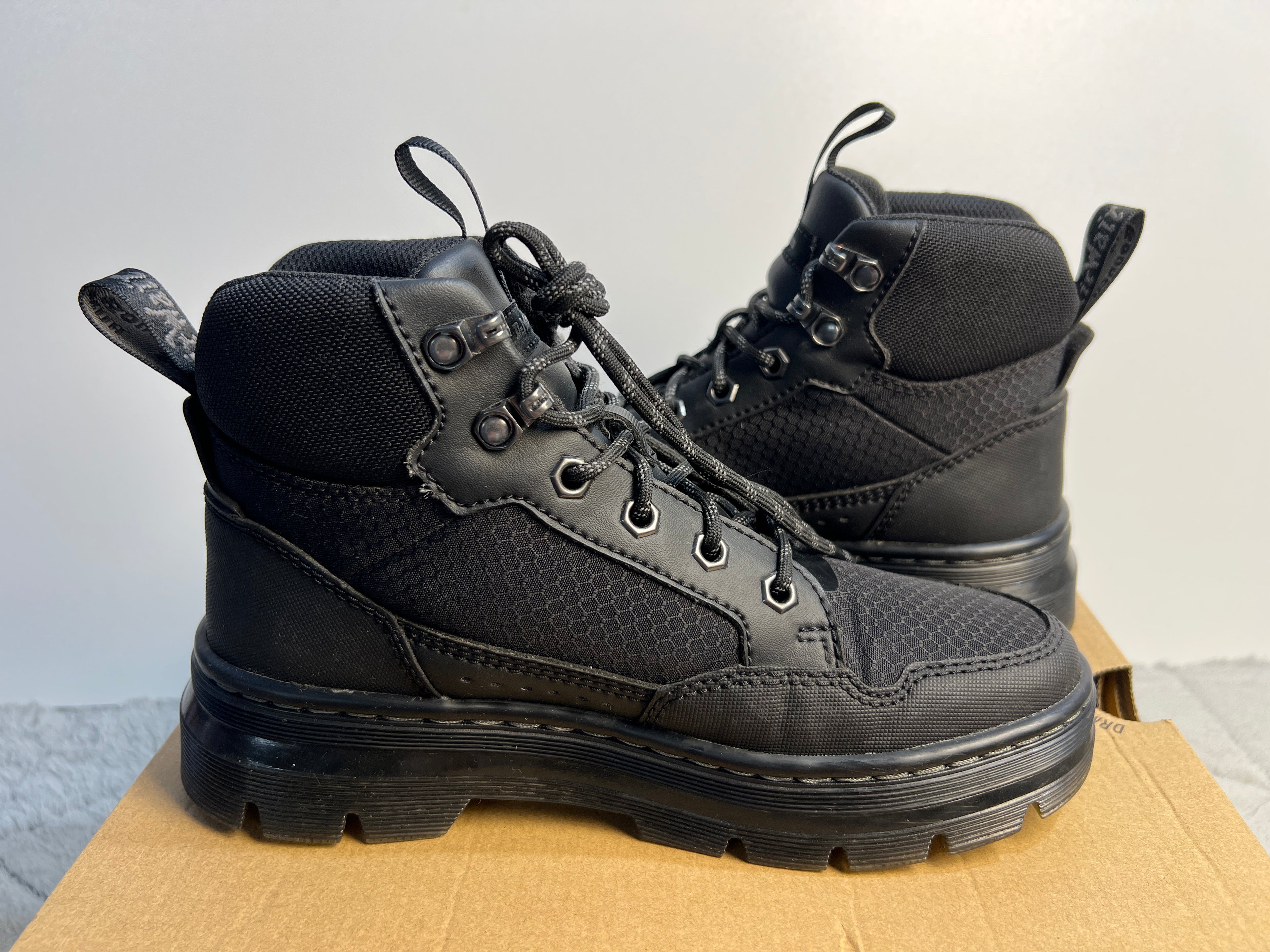 DR. MARTENS RAKIM MK.02