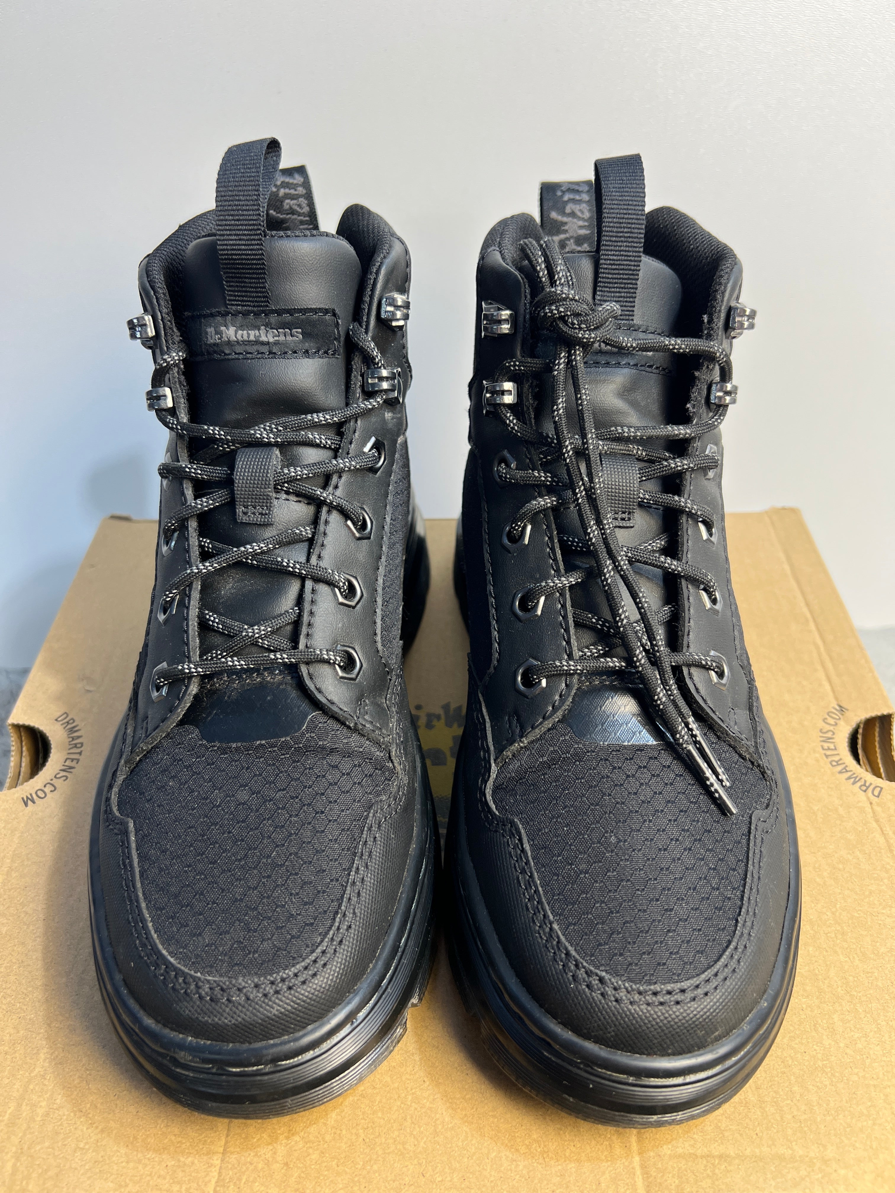 DR. MARTENS RAKIM MK.02