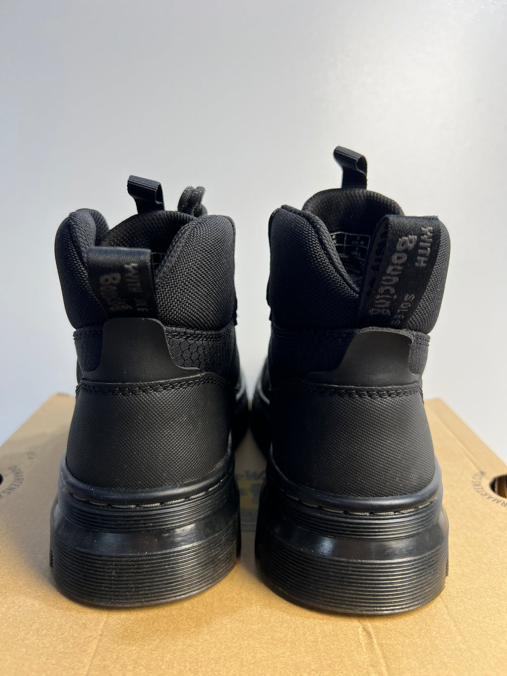 DR. MARTENS RAKIM MK.02