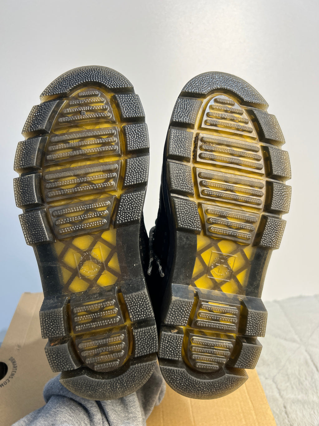 DR. MARTENS RAKIM MK.02