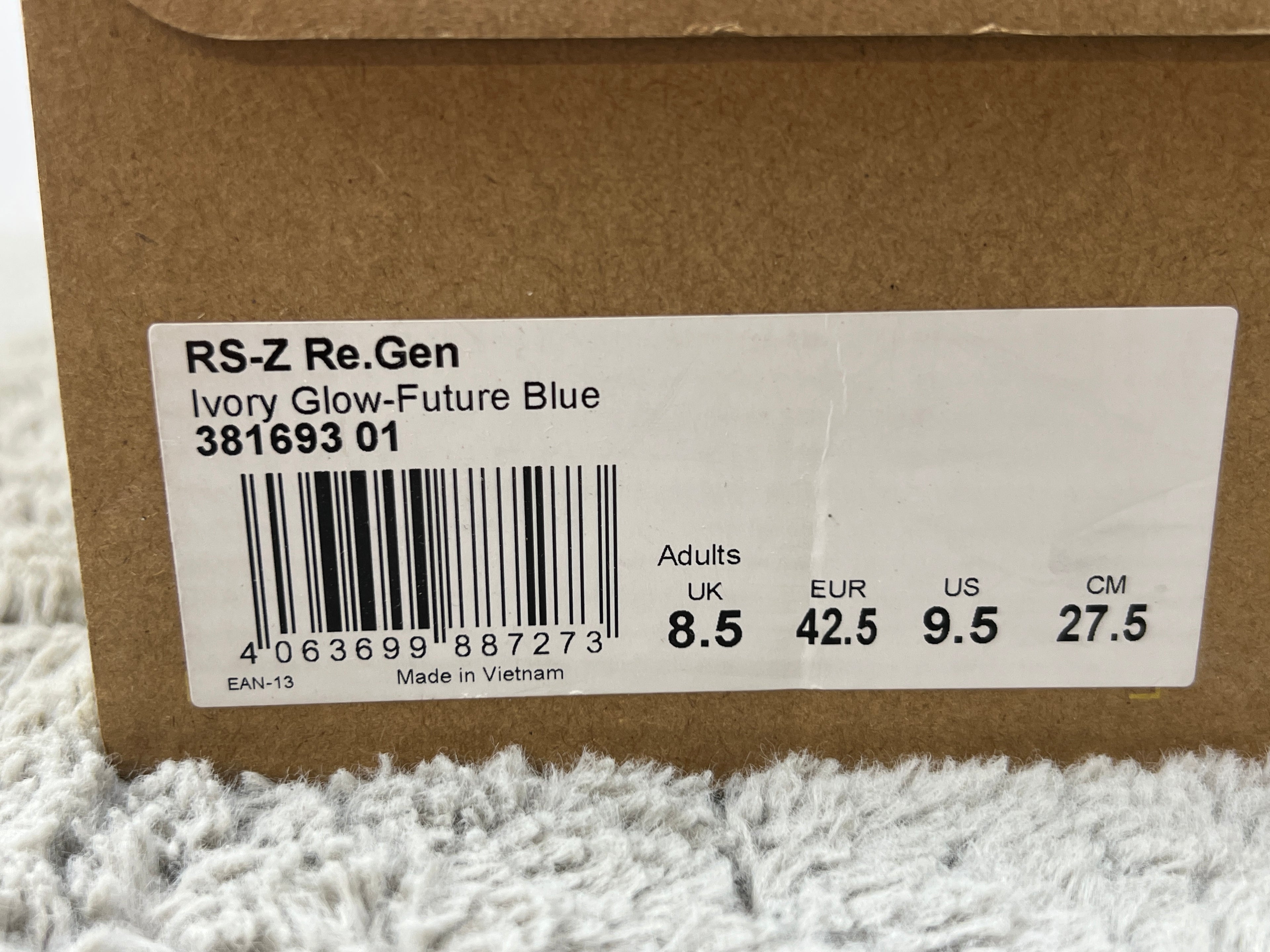 PUMA RS-Z RE. GEN