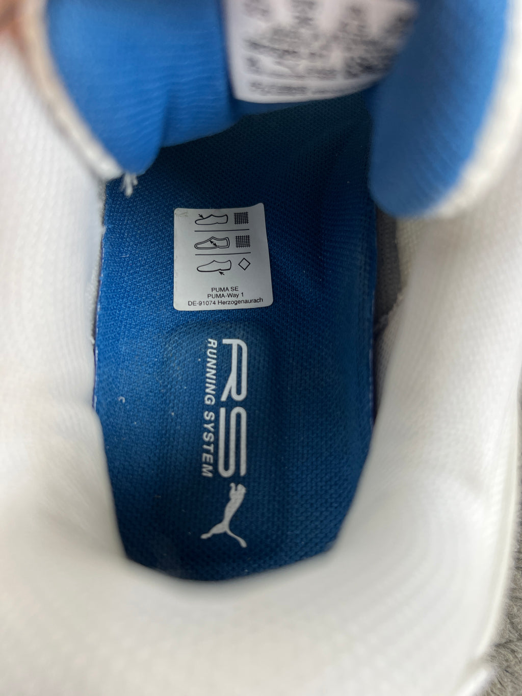 PUMA RS-Z OUTLINE