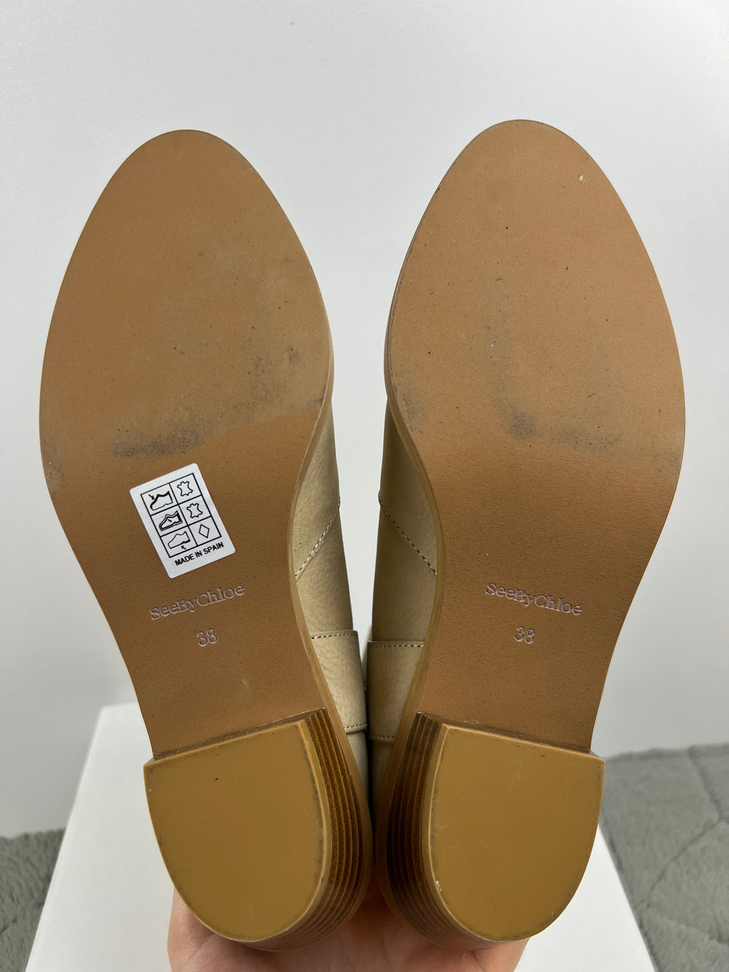 SEE BY CHLOE COWBOY BOOTIE
