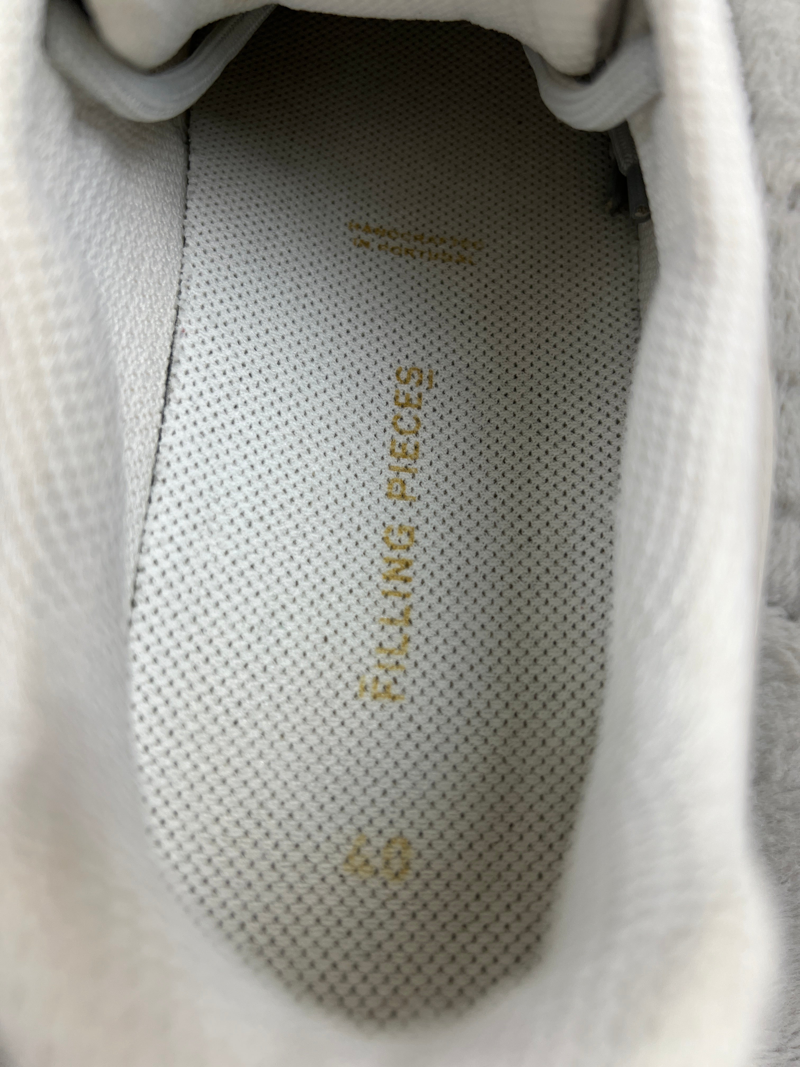 FILLING PIECES PACE RADAR MULTI