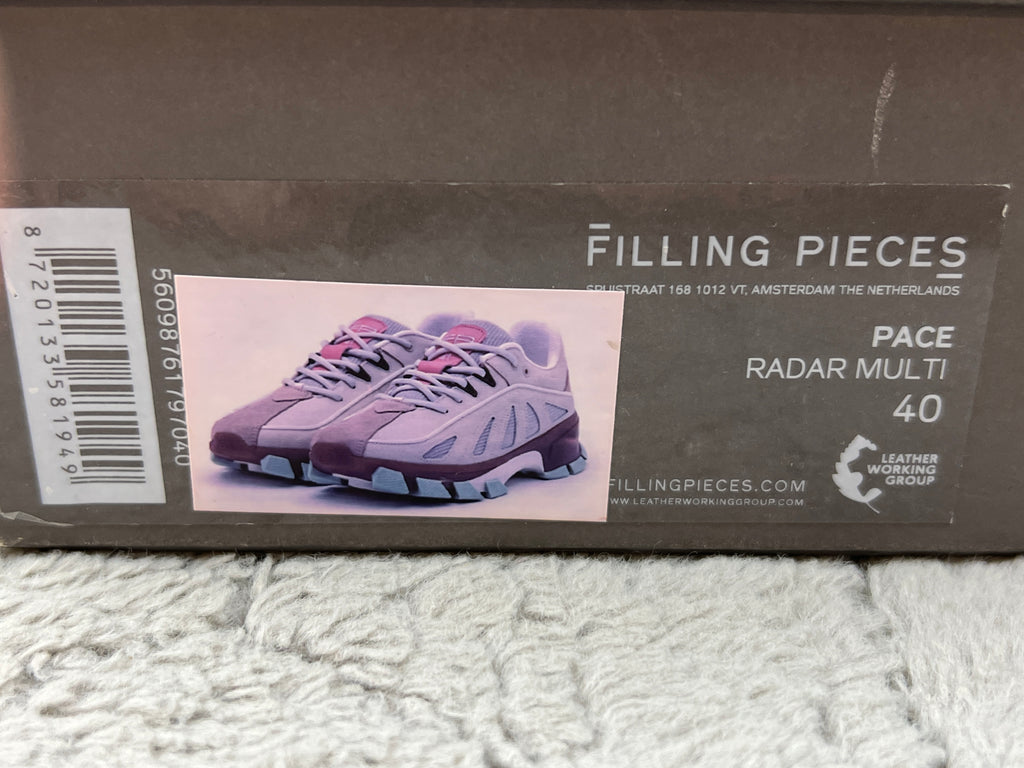FILLING PIECES PACE RADAR MULTI