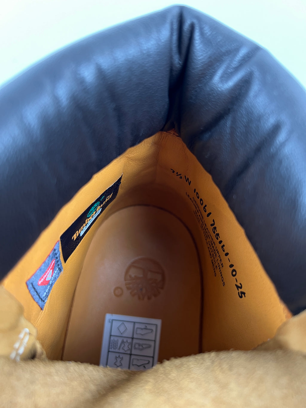 TIMBERLAND PREMIUM 6 INCH