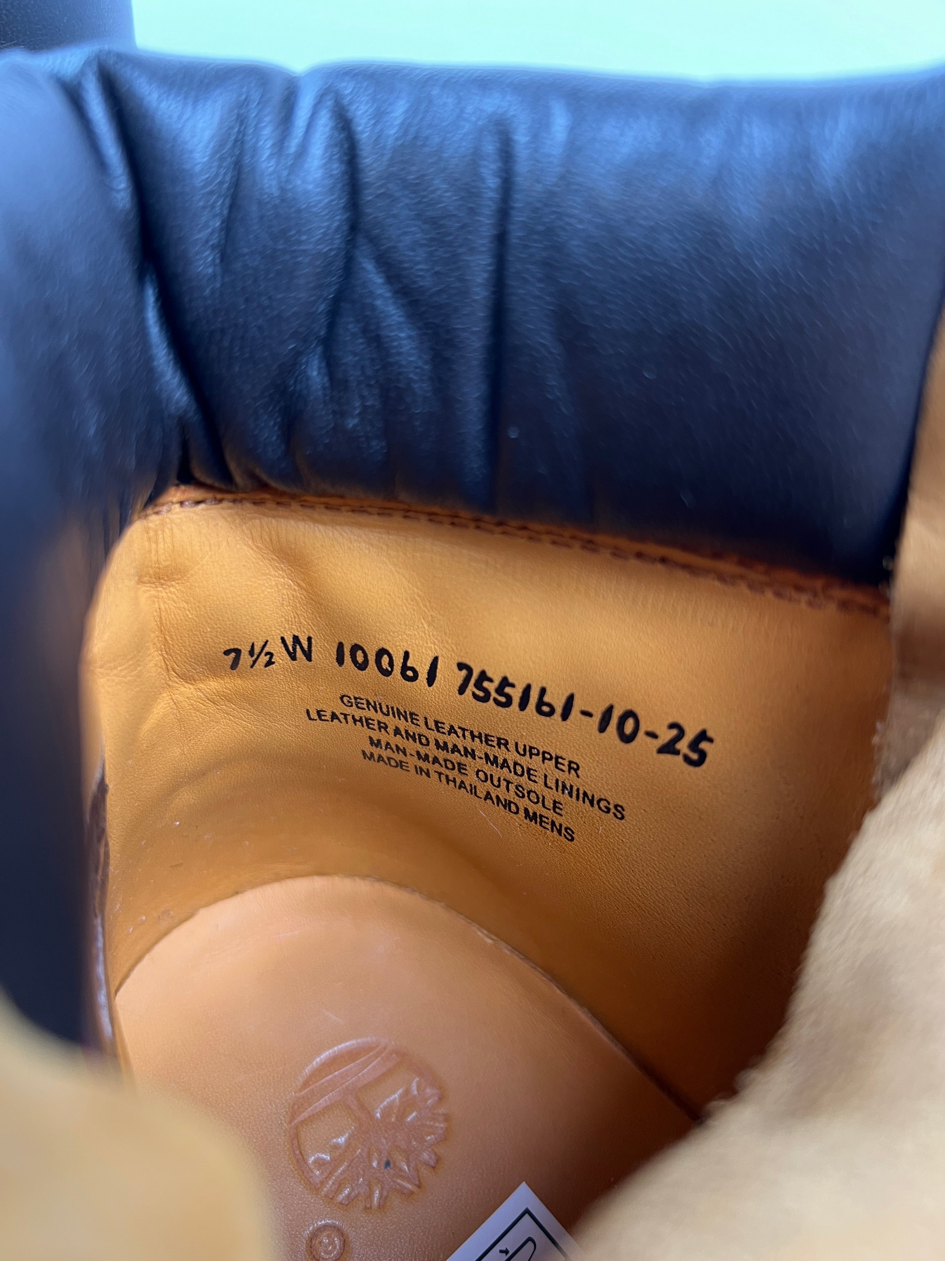 TIMBERLAND PREMIUM 6 INCH