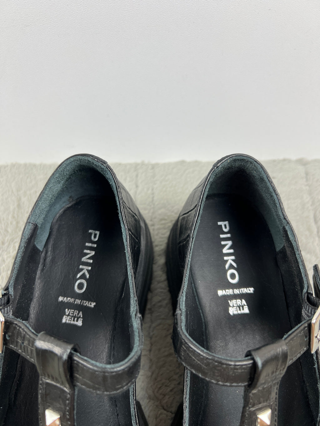 PINKO ANICEVERDE SCARPA