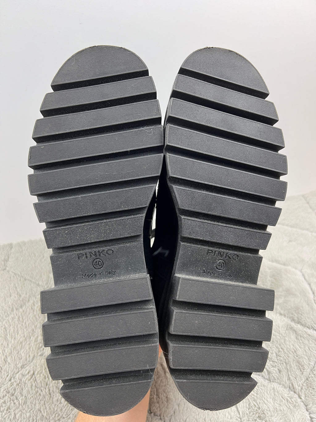 PINKO ANICEVERDE SCARPA