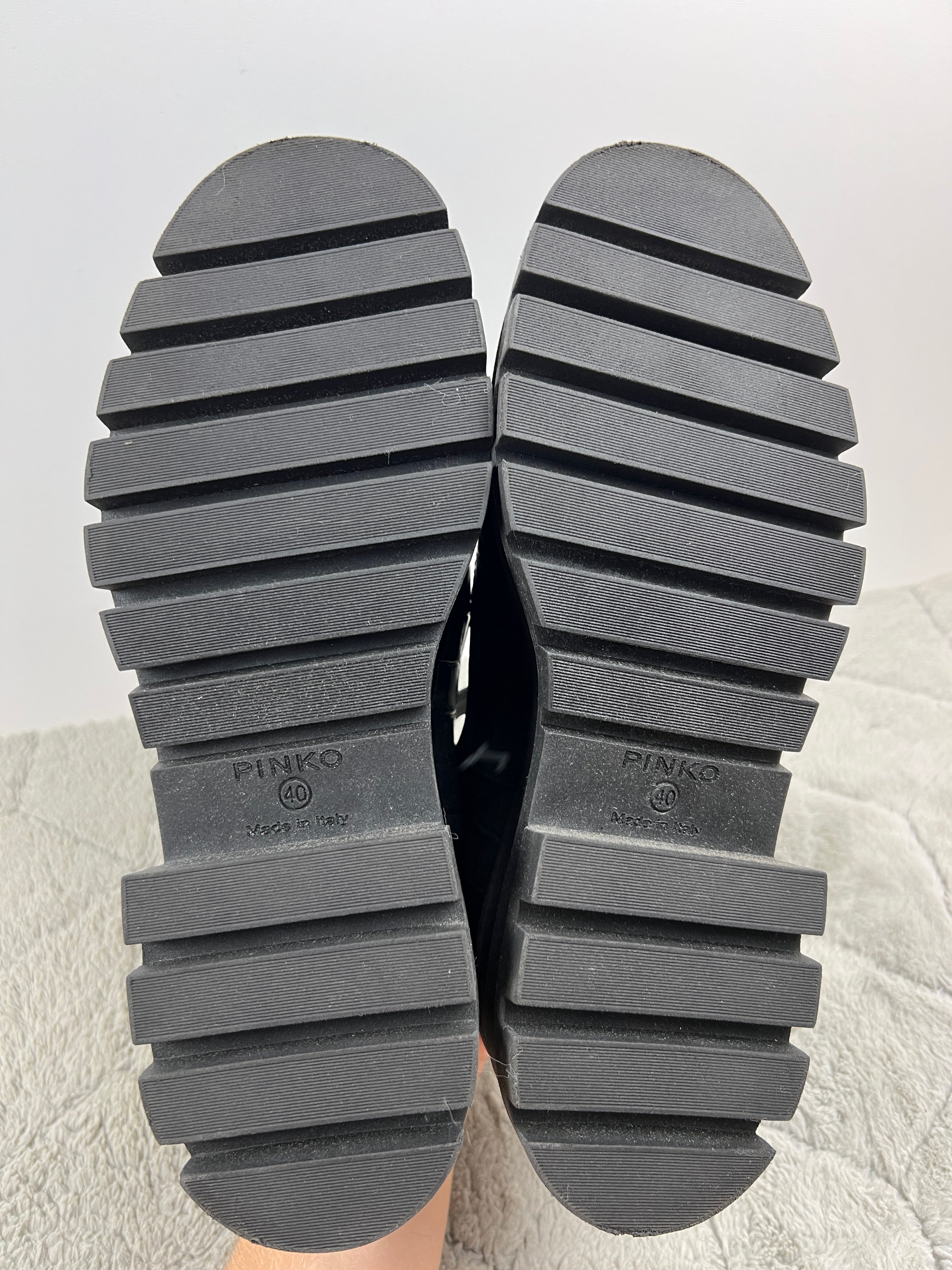 PINKO ANICEVERDE SCARPA