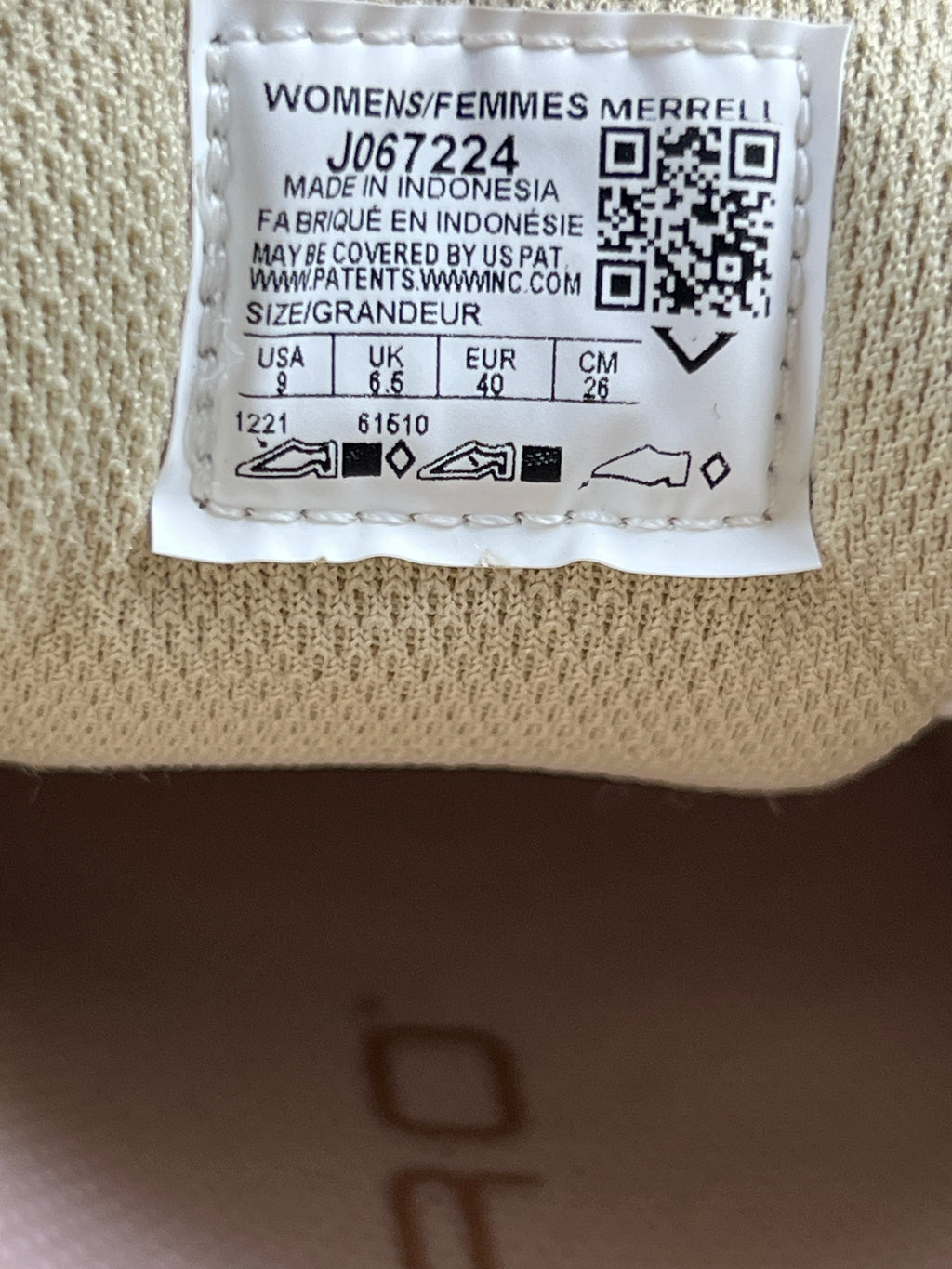 MERRELL MOAB FLIGHT