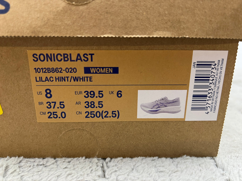 ASICS SONICBLAST