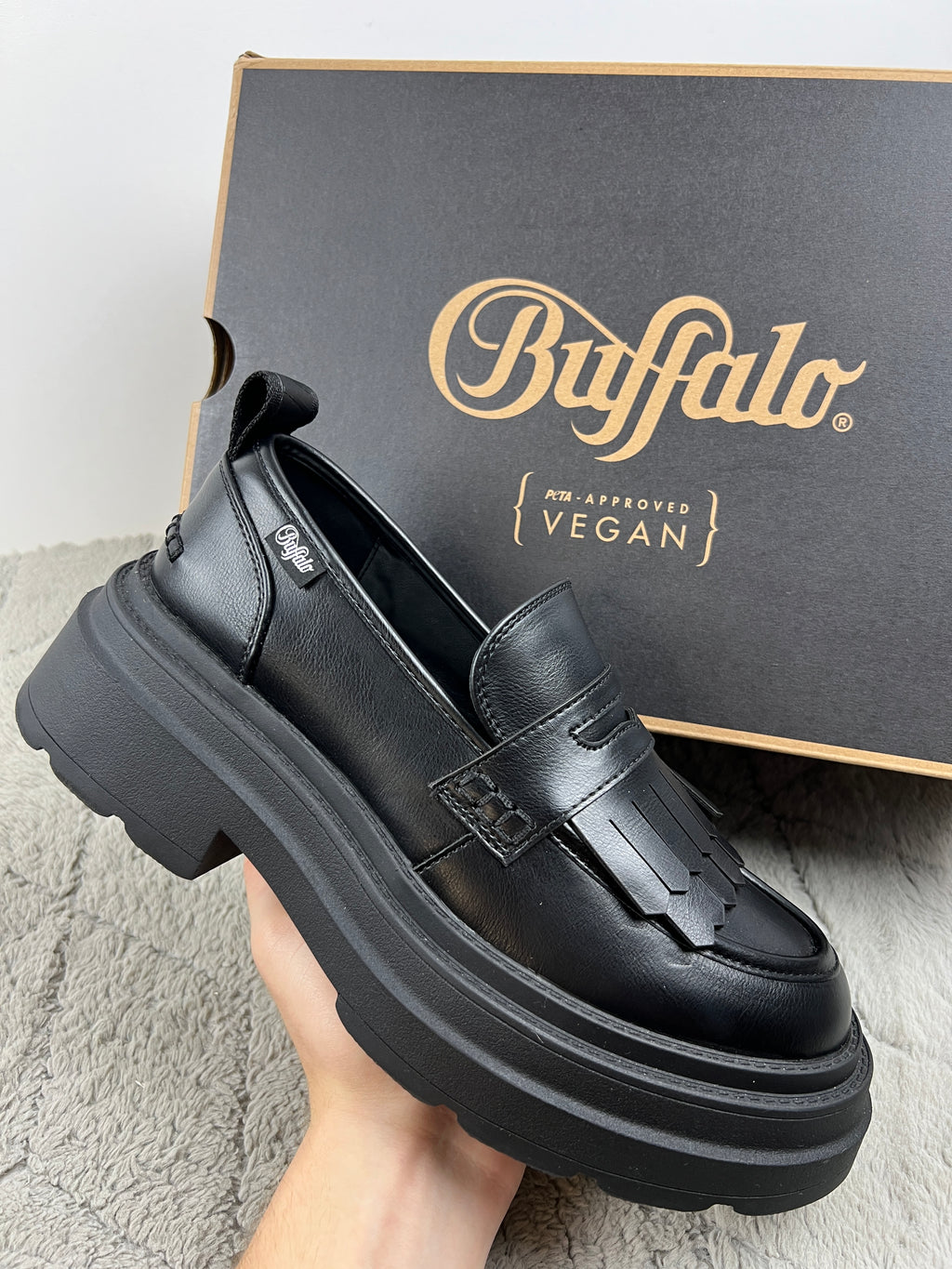 BUFFALO MARS LOAFER
