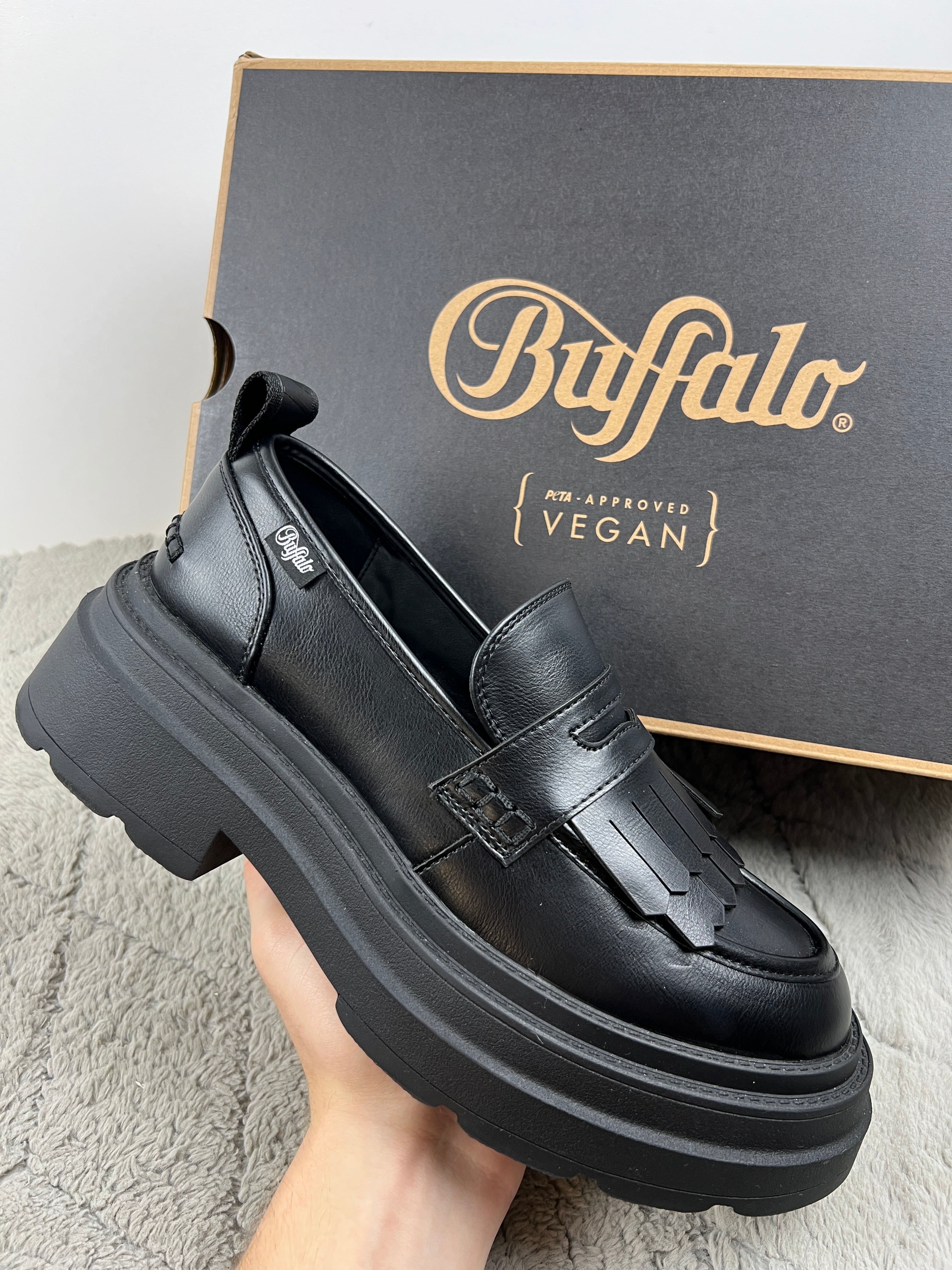 BUFFALO MARS LOAFER