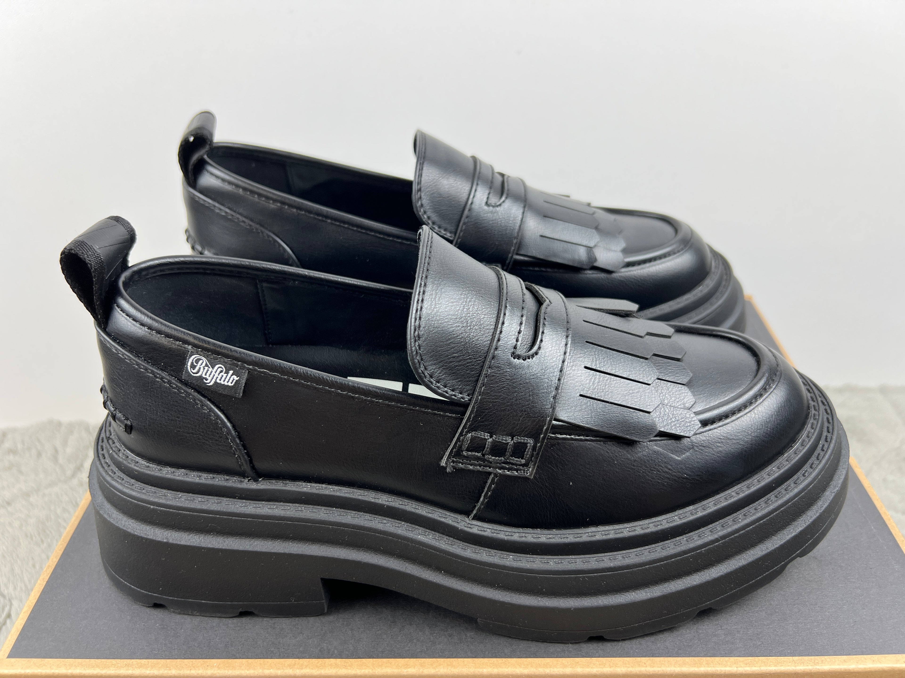 BUFFALO MARS LOAFER
