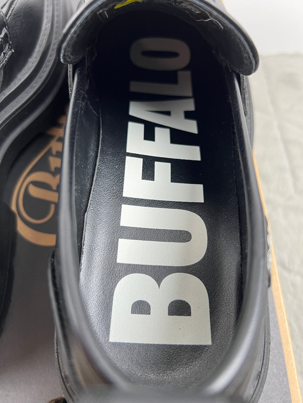 BUFFALO MARS LOAFER