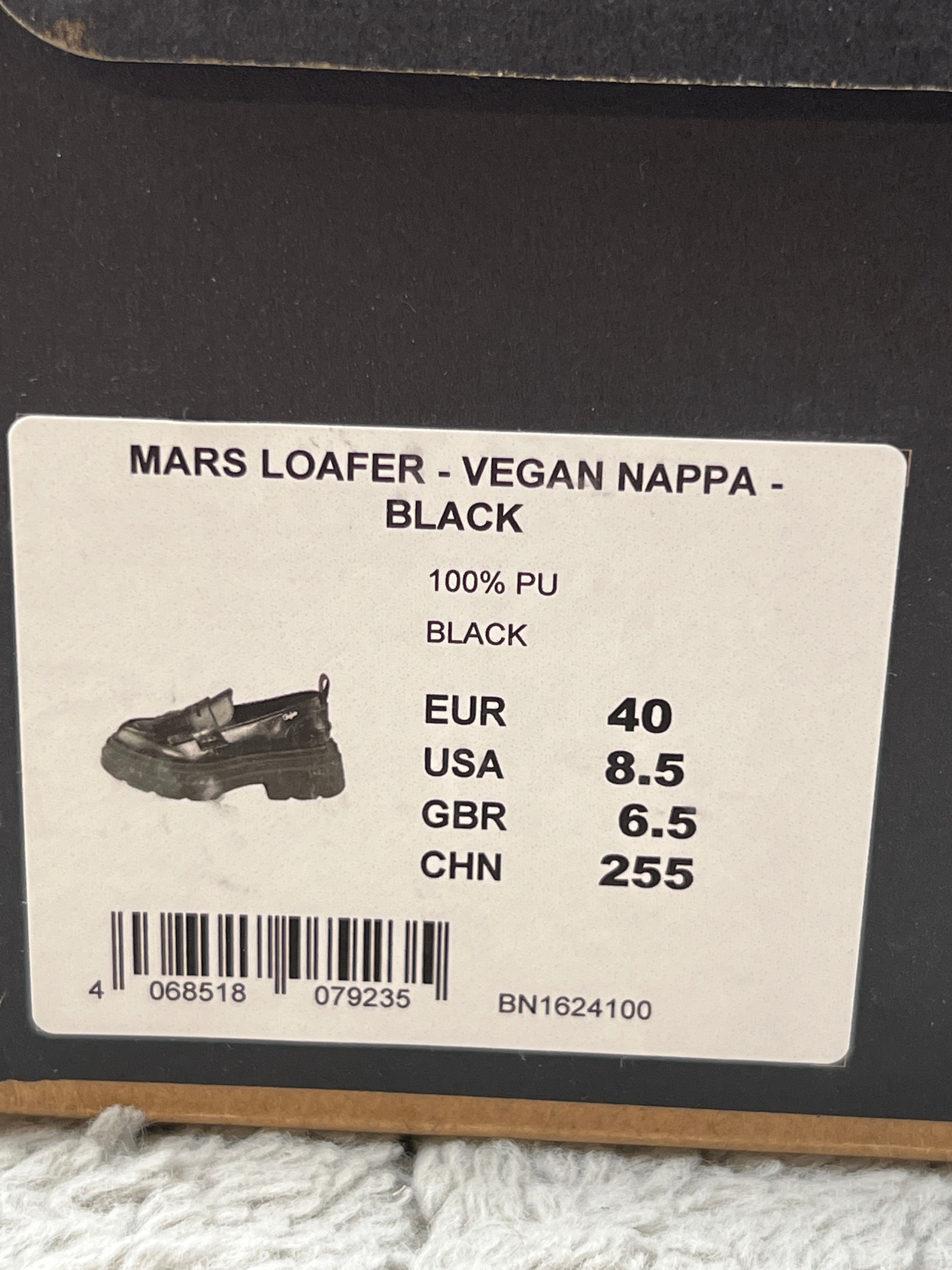 BUFFALO MARS LOAFER