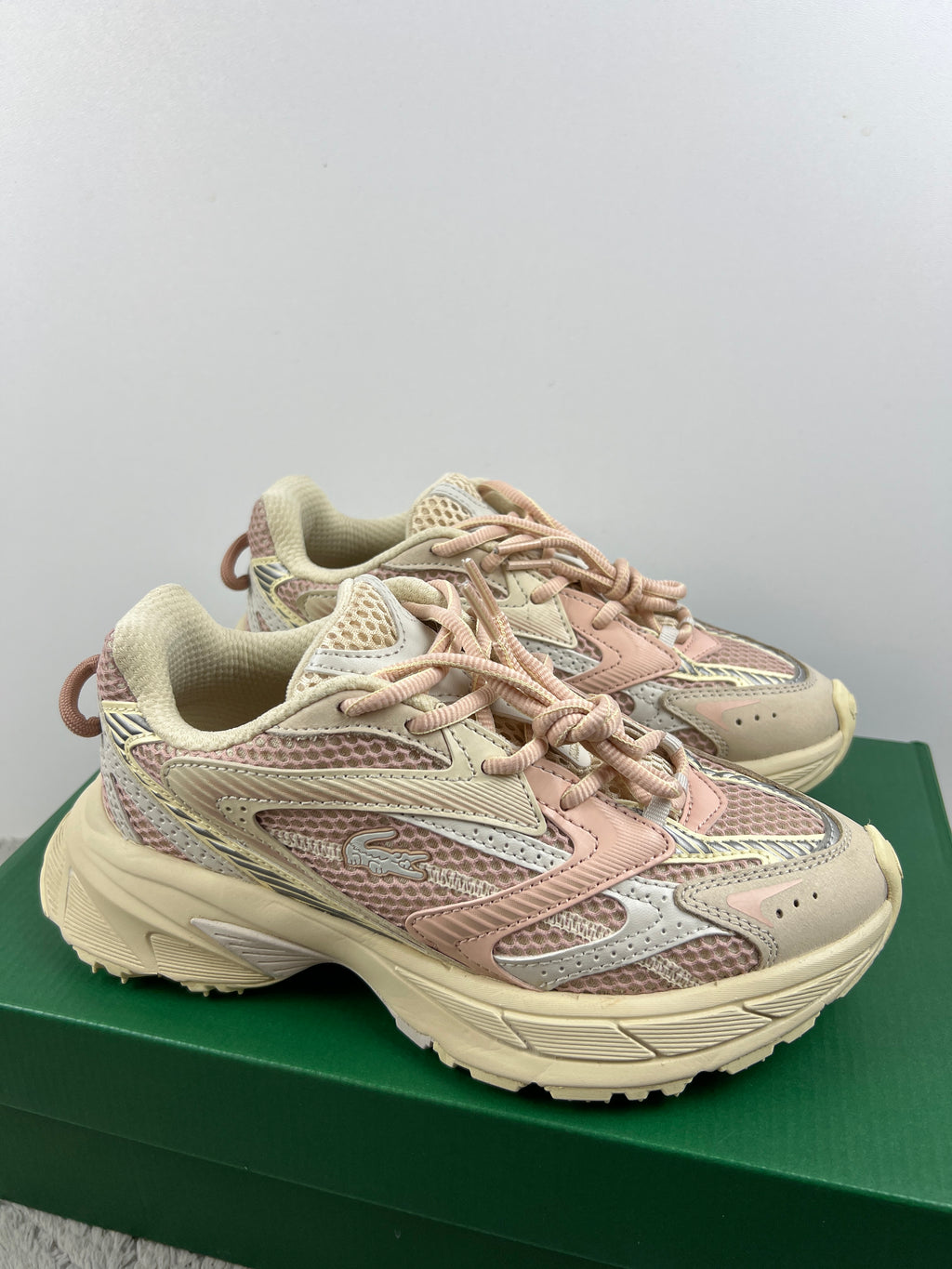 LACOSTE l003 NEO SHOT 125