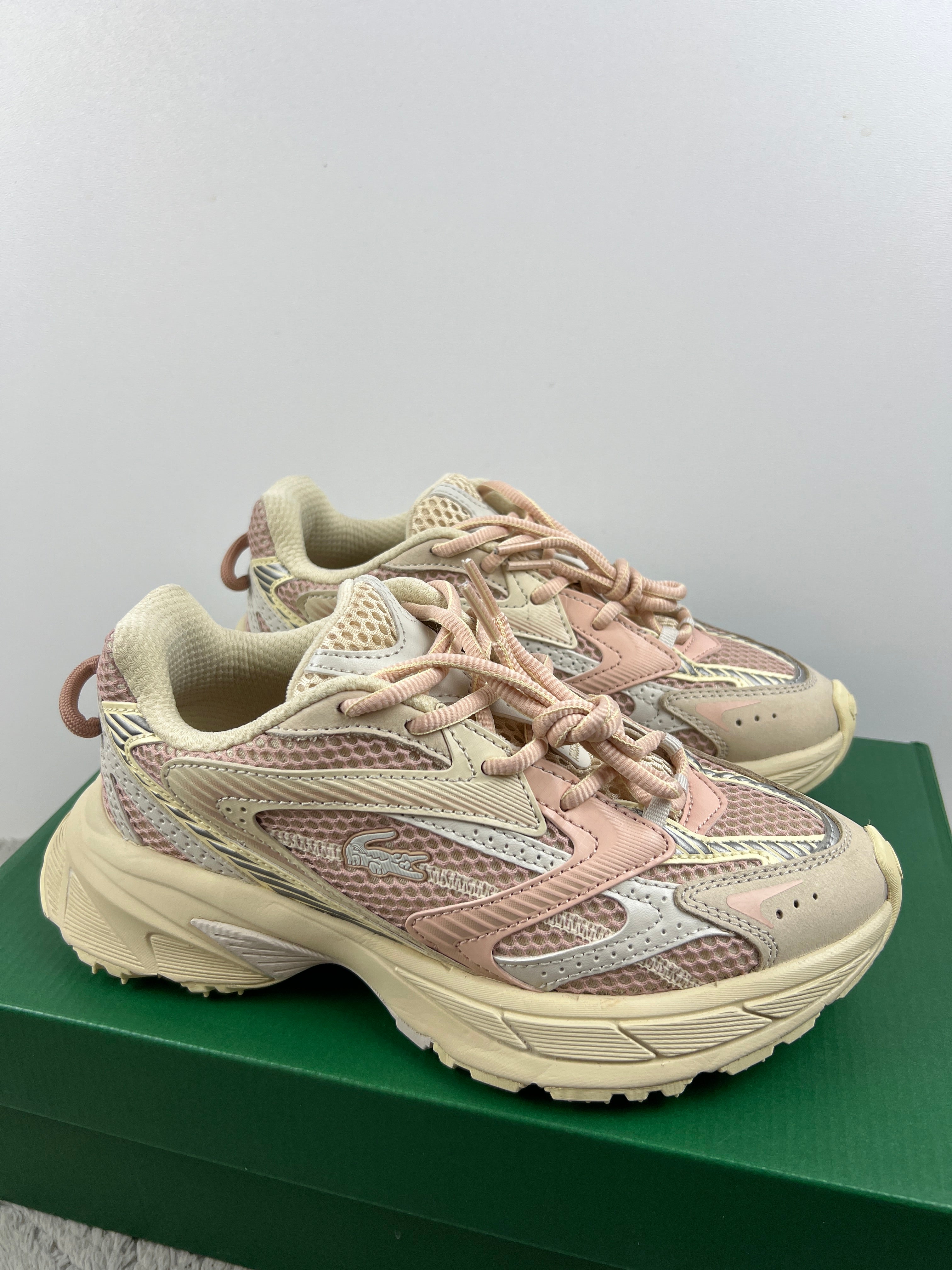 LACOSTE l003 NEO SHOT 125