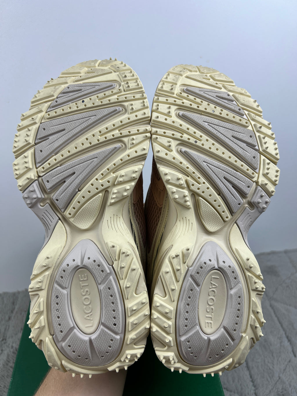 LACOSTE l003 NEO SHOT 125