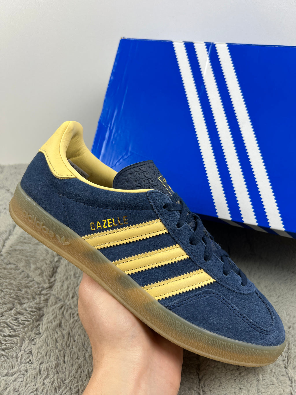 ADIDAS GAZELLE INDOOR