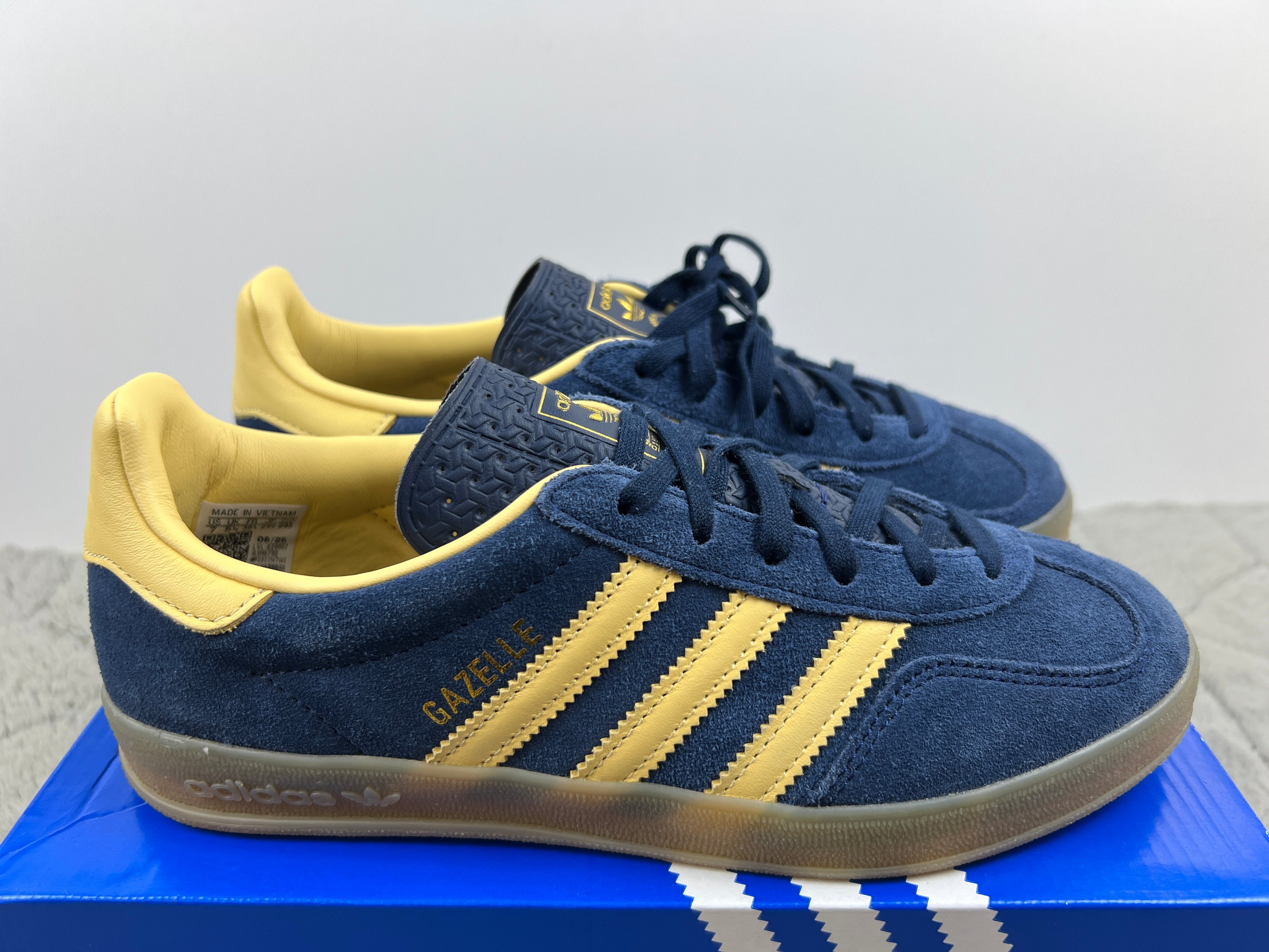 ADIDAS GAZELLE INDOOR
