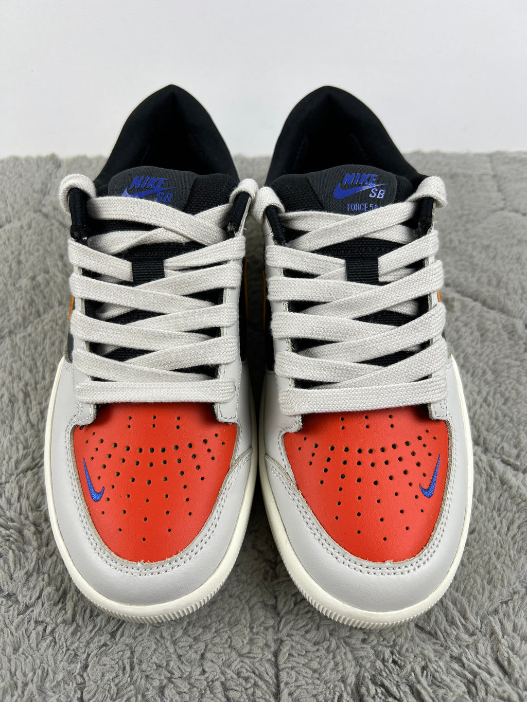 NIKE SB FORCE 58 PRM L