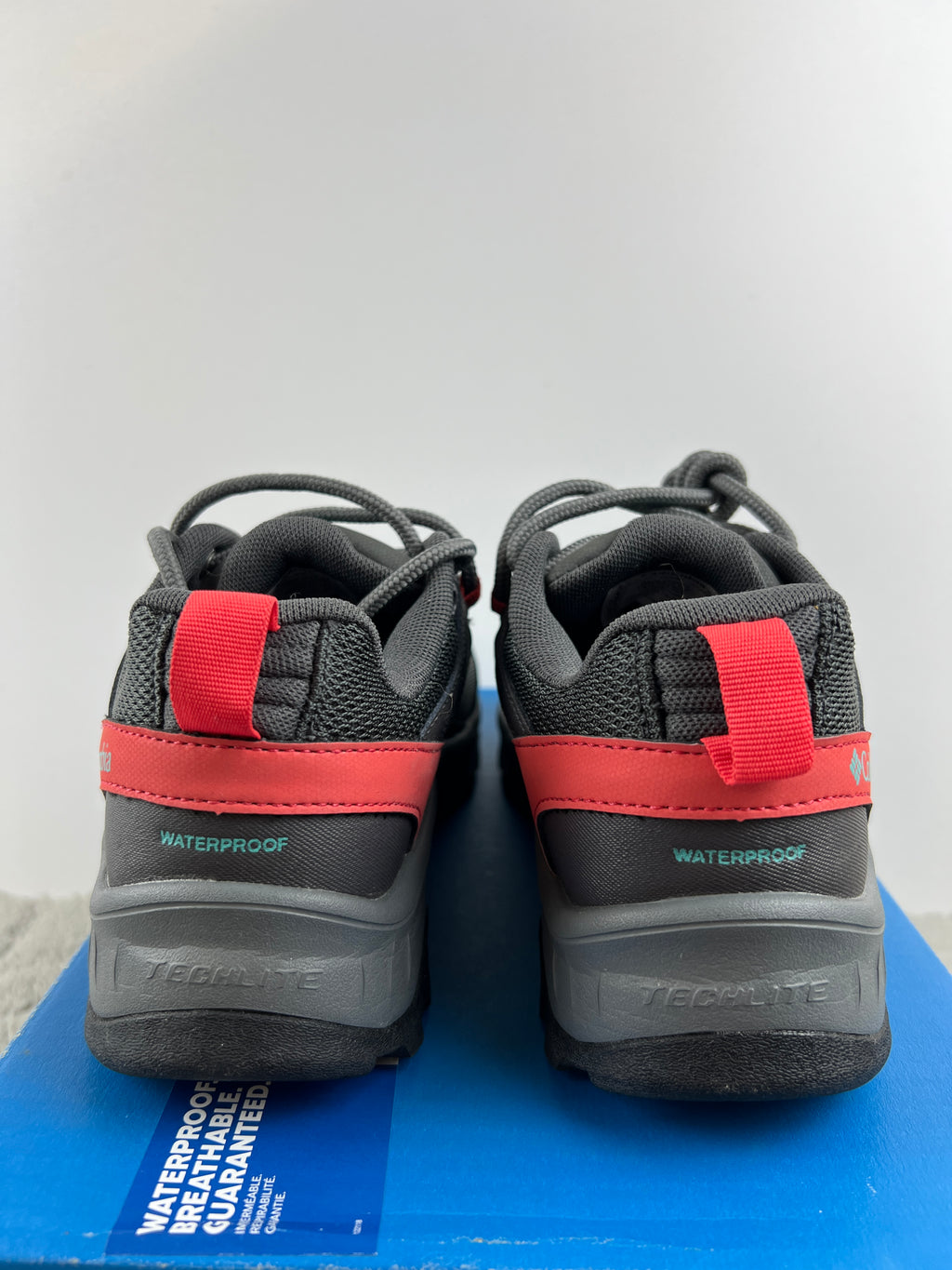 COLUMBIA TRAILSTORM ASCEND WP