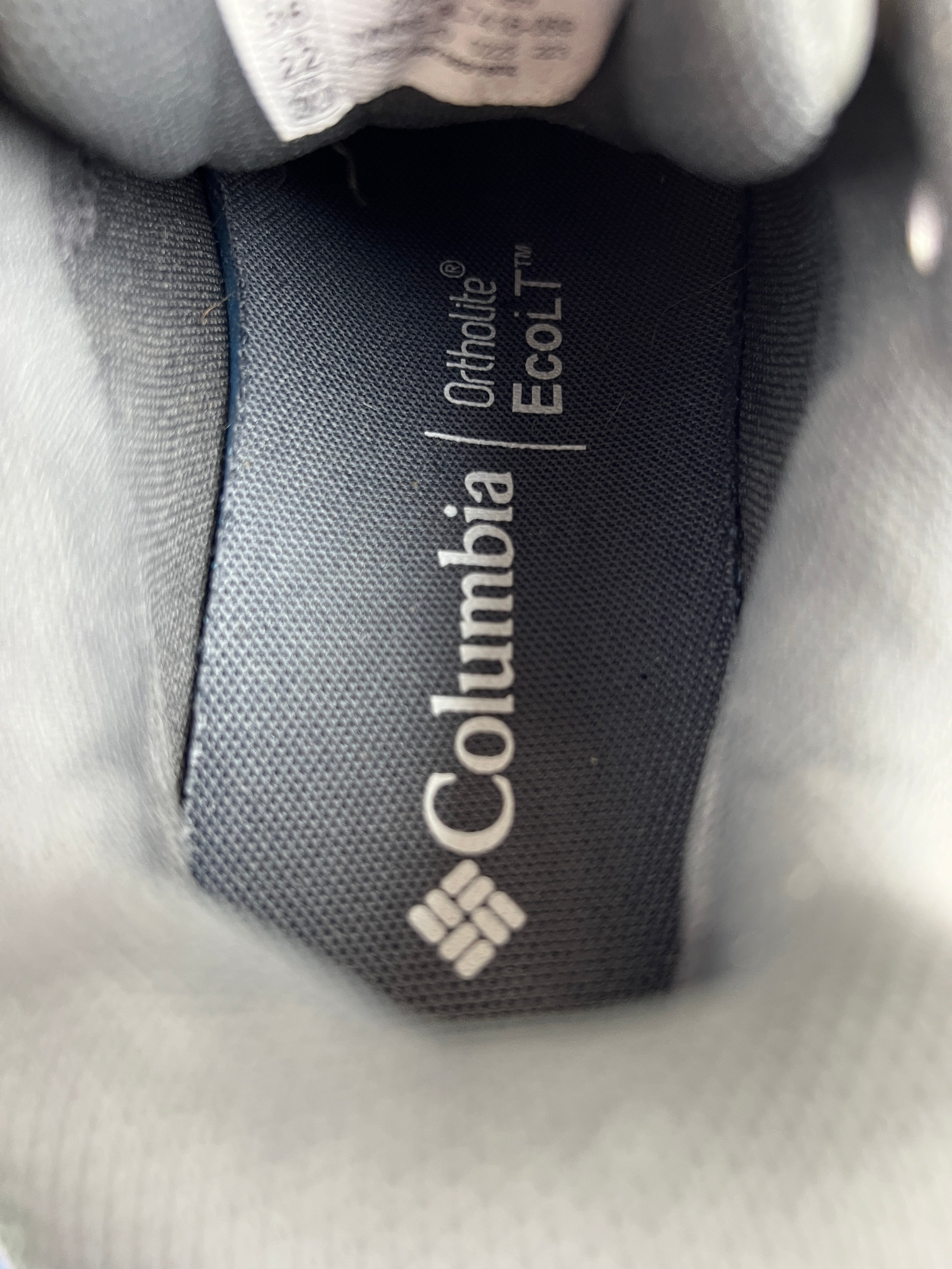 COLUMBIA TRAILSTORM ASCEND WP
