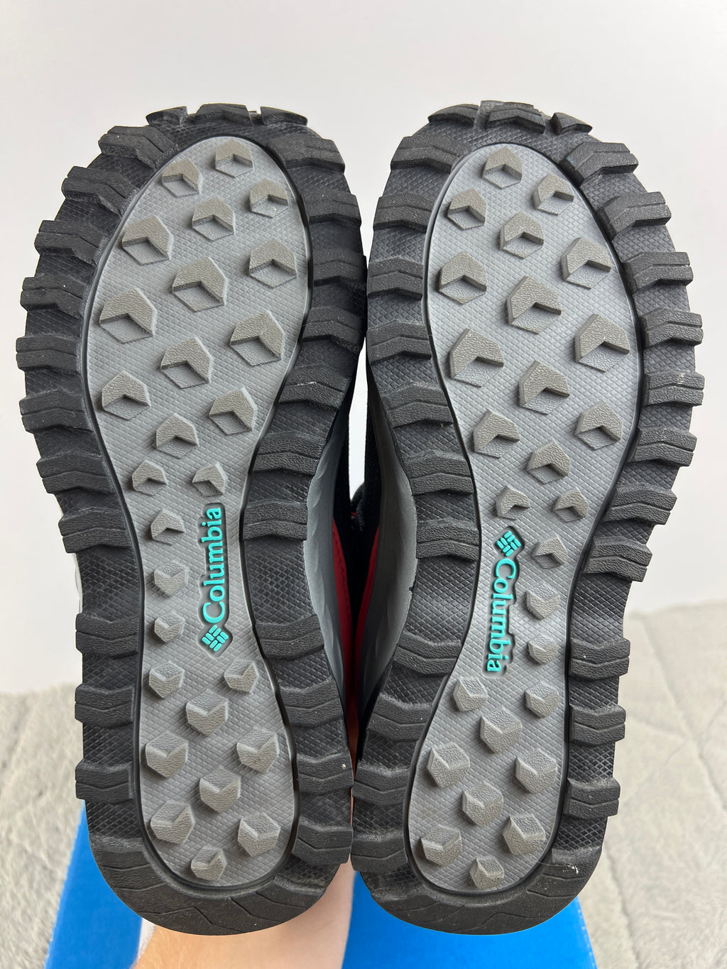 COLUMBIA TRAILSTORM ASCEND WP