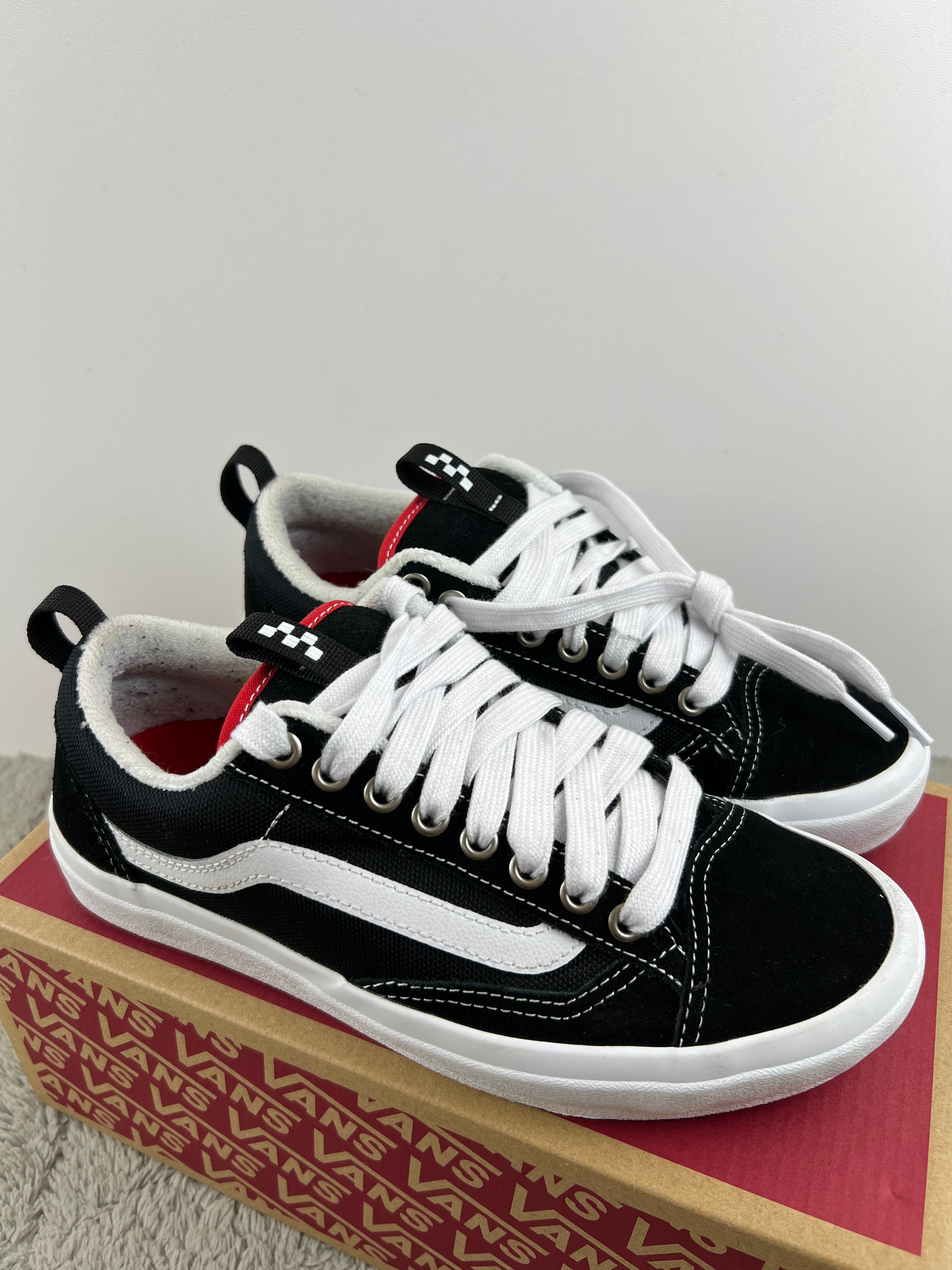 VANS SKATE STYLE OLD SKOOL 36