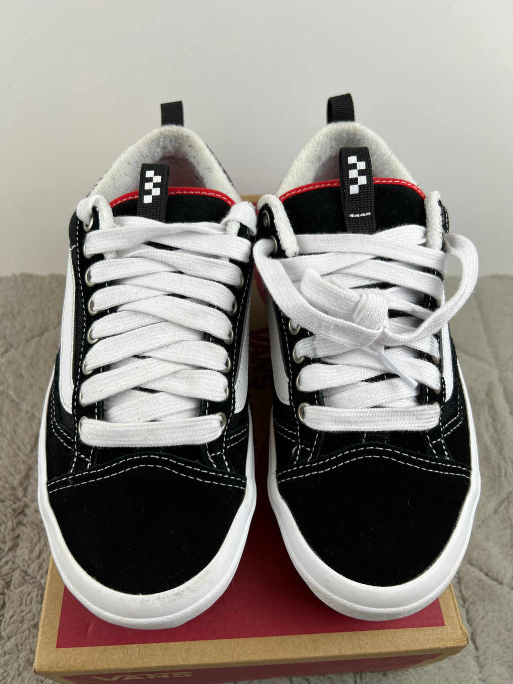 VANS SKATE STYLE OLD SKOOL 36