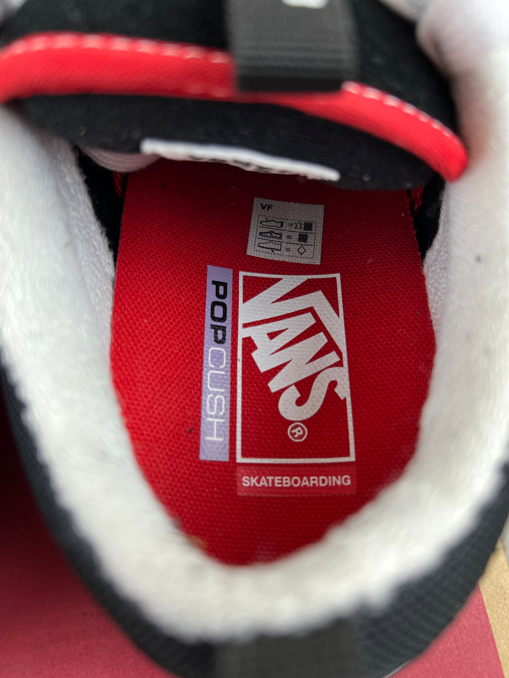 VANS SKATE STYLE OLD SKOOL 36