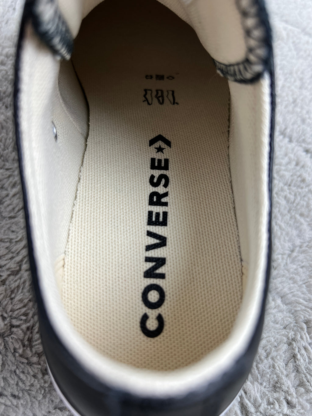 CONVERSE CTAS LIFT OX