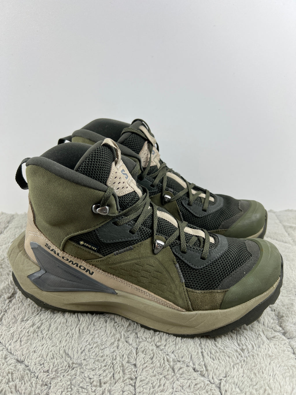 SALOMON ELIXIR MID GTX