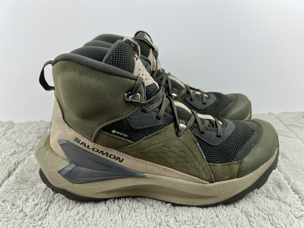 SALOMON ELIXIR MID GTX