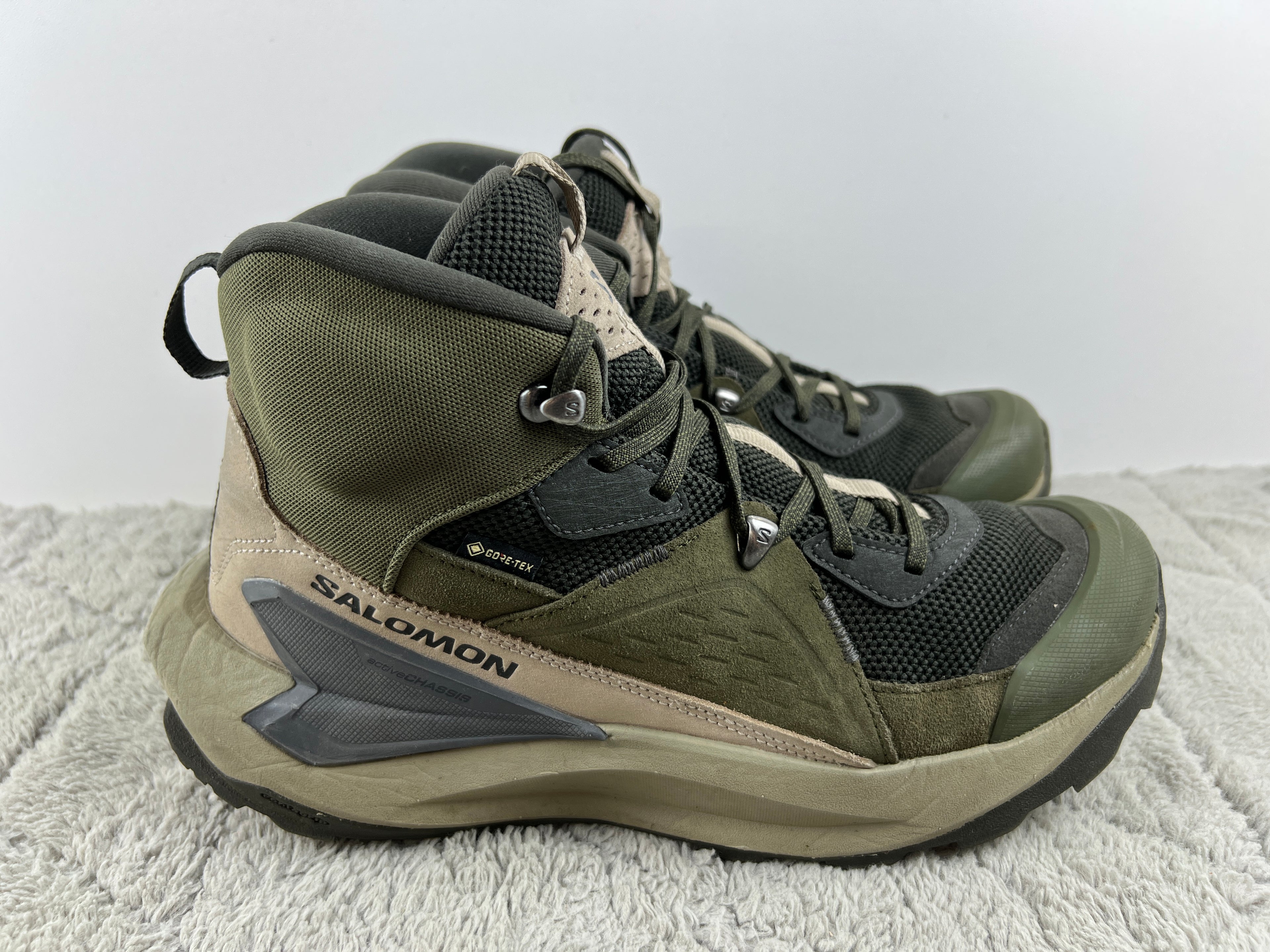 SALOMON ELIXIR MID GTX