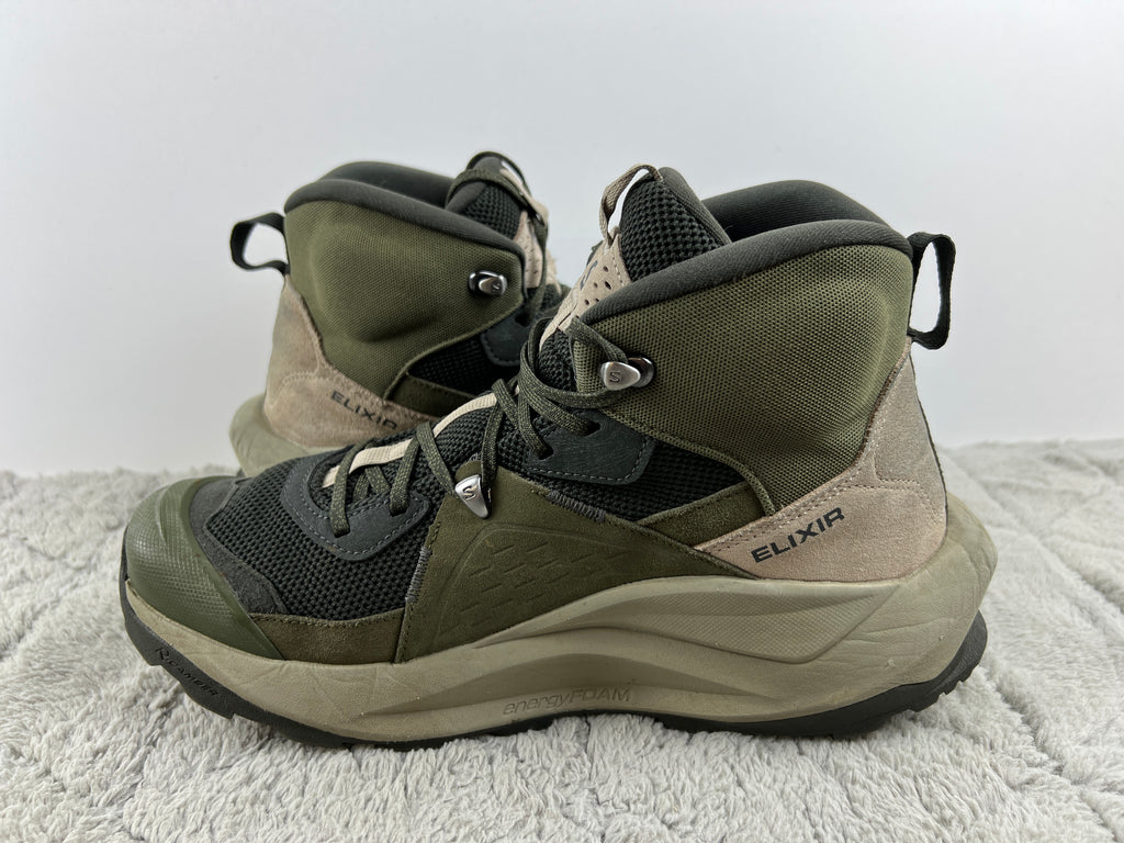 SALOMON ELIXIR MID GTX