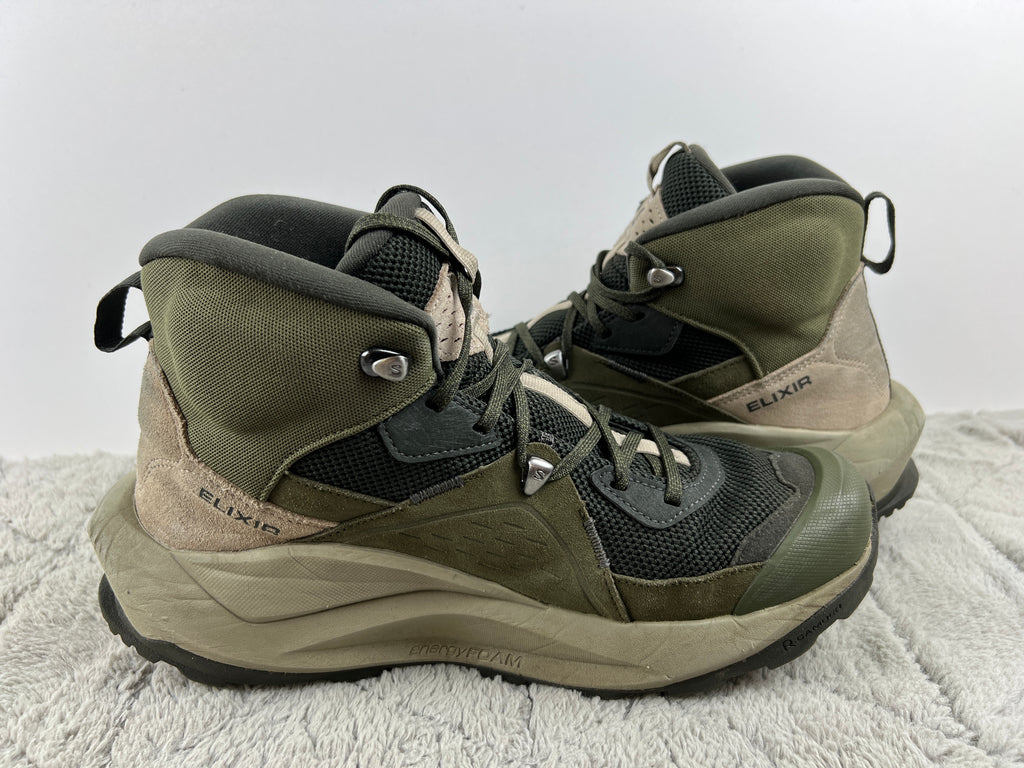 SALOMON ELIXIR MID GTX