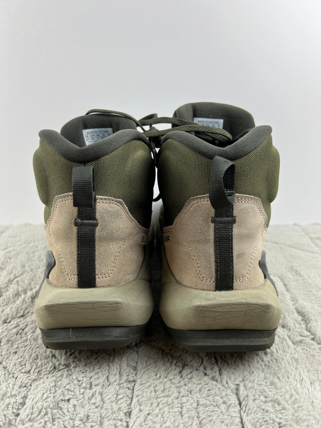 SALOMON ELIXIR MID GTX