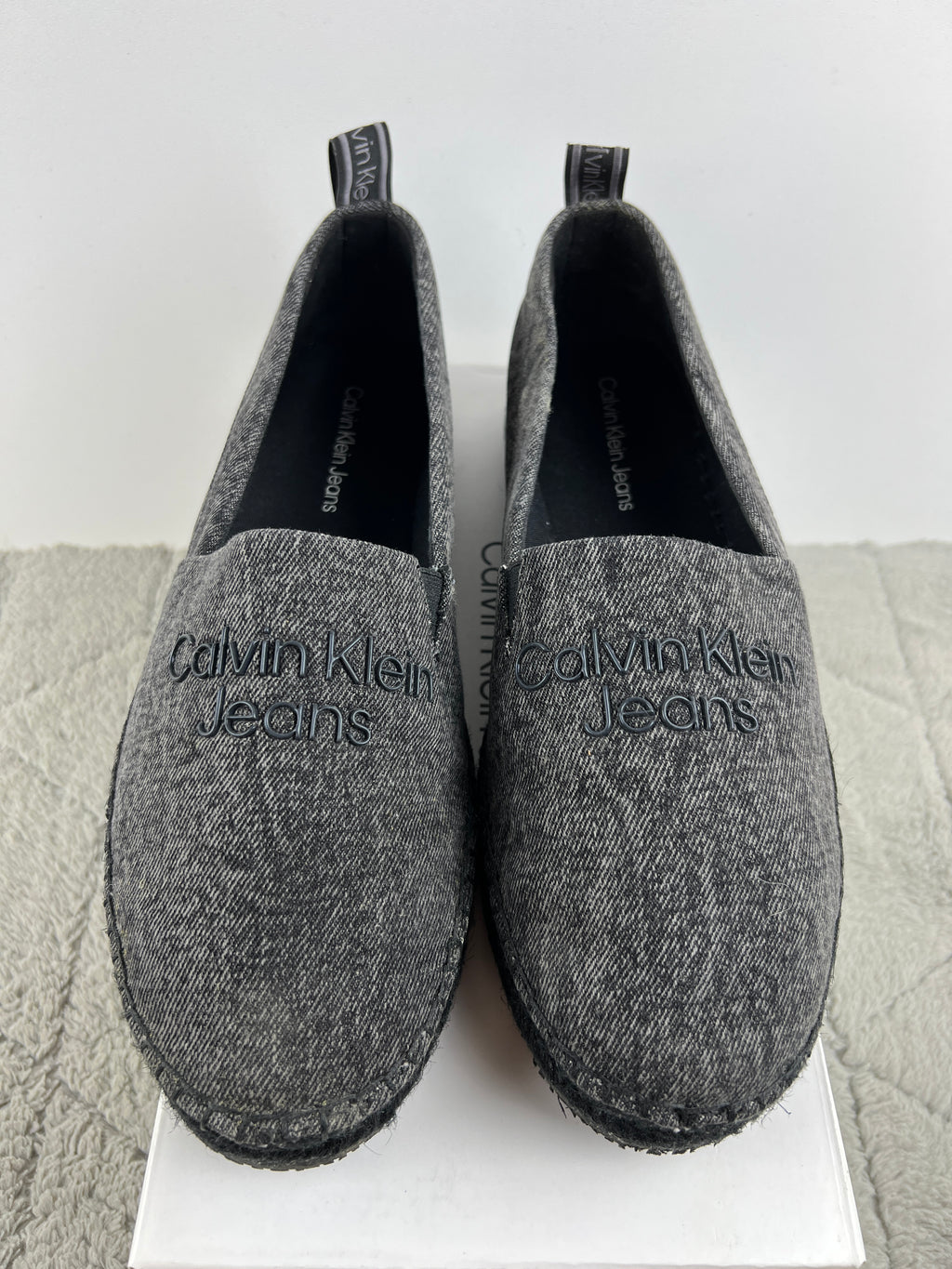 CALVIN KLEIN ESPADRILLE