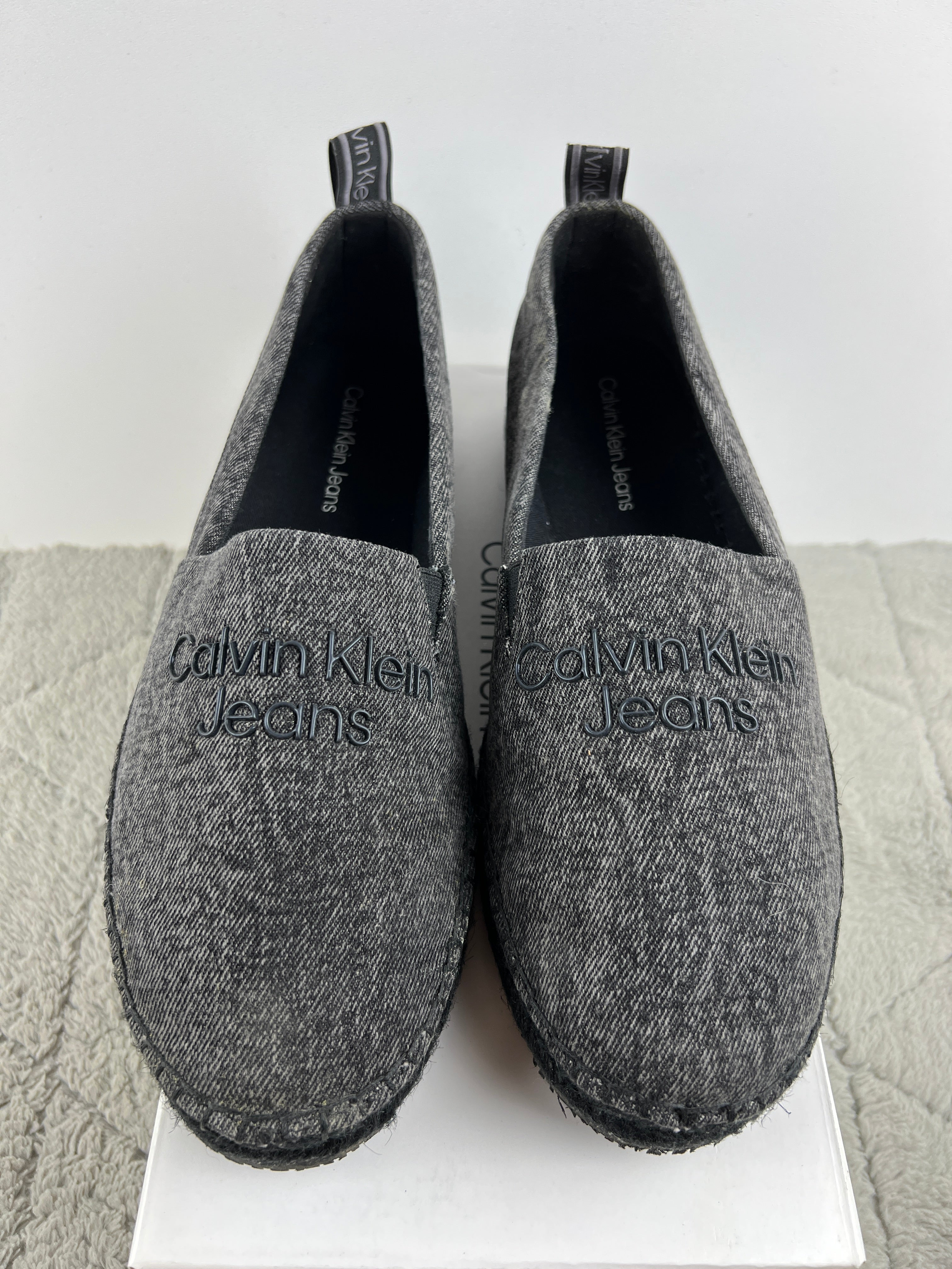 CALVIN KLEIN ESPADRILLE