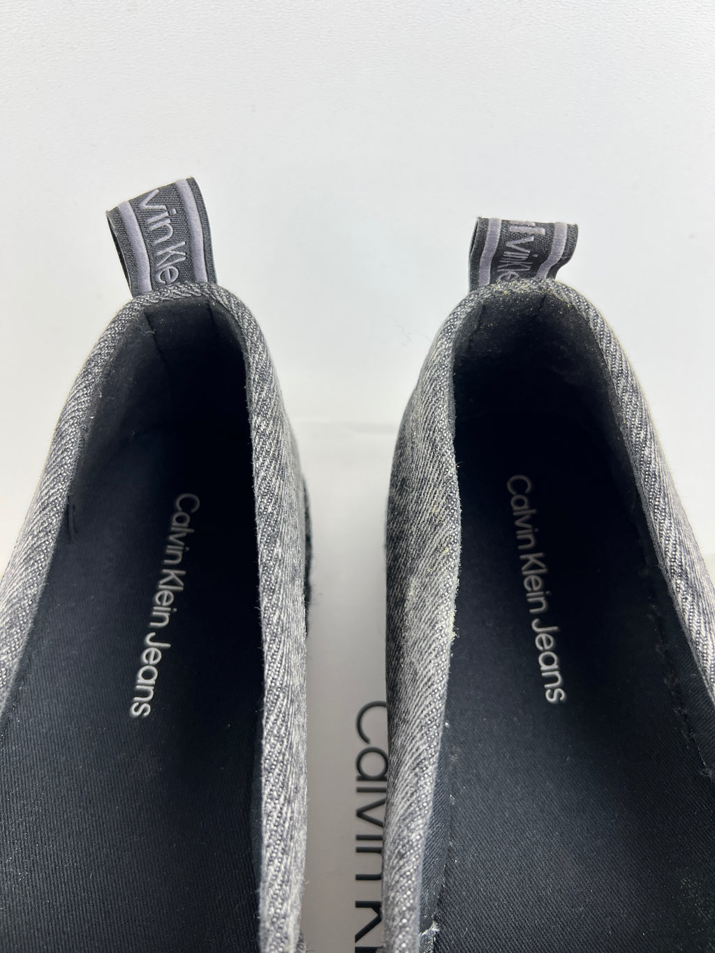 CALVIN KLEIN ESPADRILLE