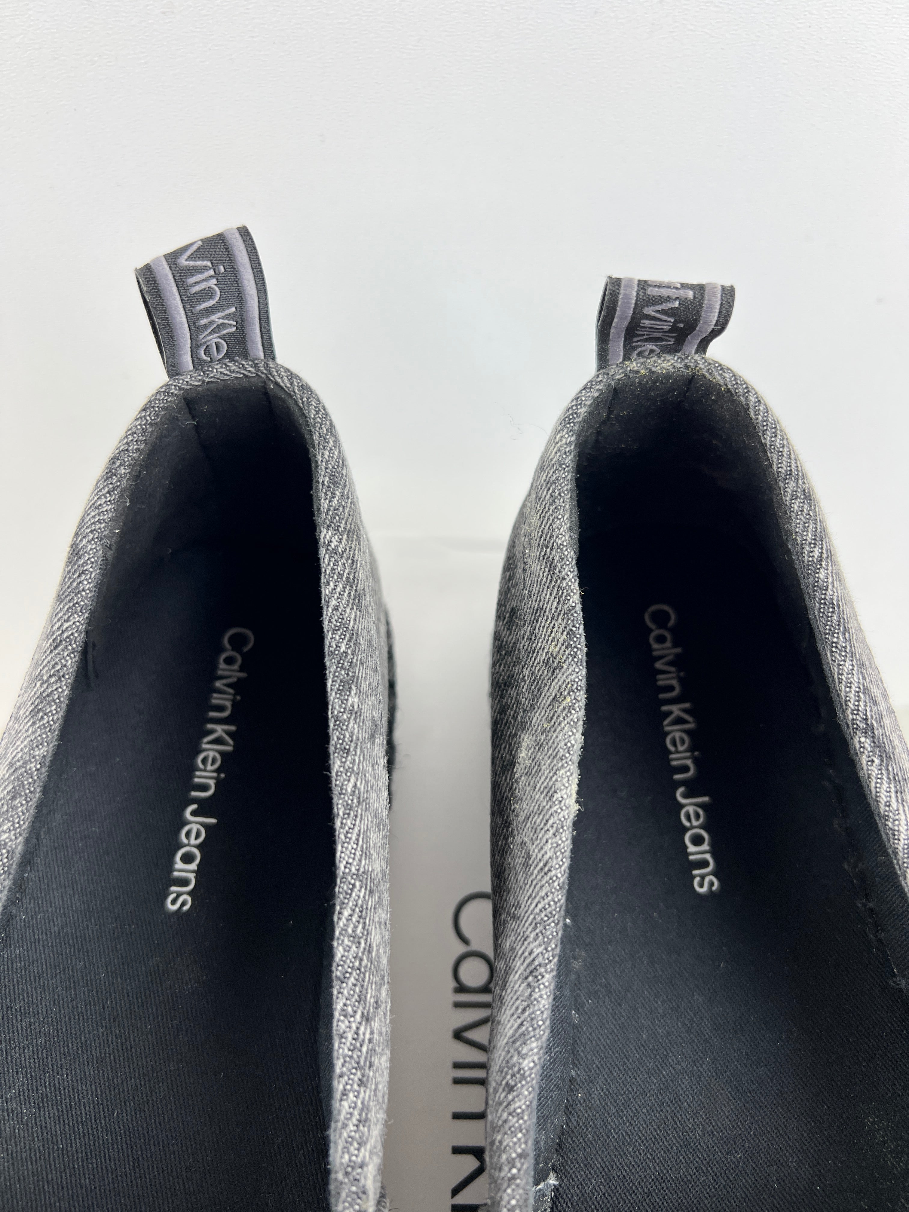 CALVIN KLEIN ESPADRILLE
