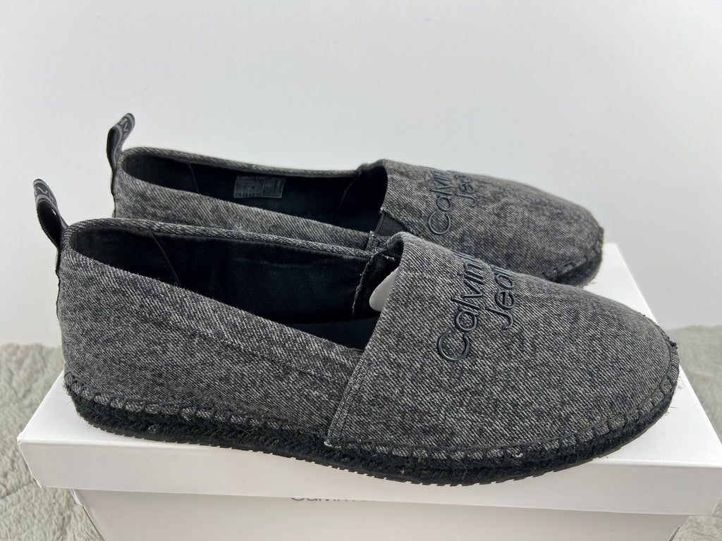CALVIN KLEIN ESPADRILLE
