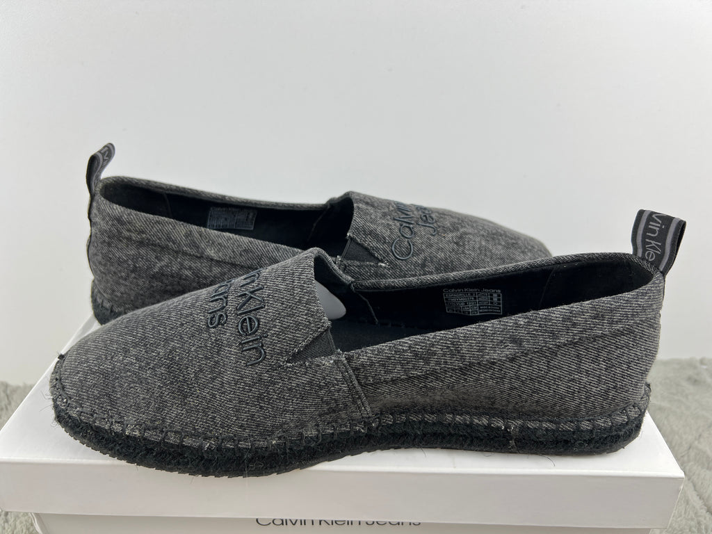 CALVIN KLEIN ESPADRILLE