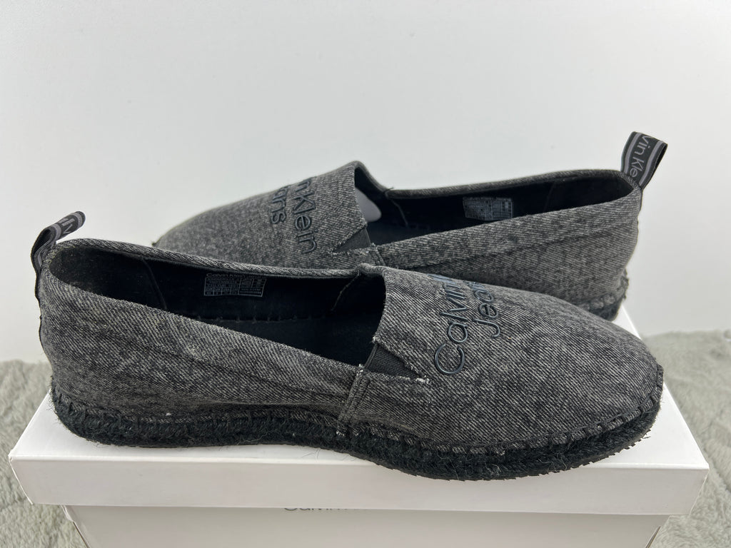 CALVIN KLEIN ESPADRILLE