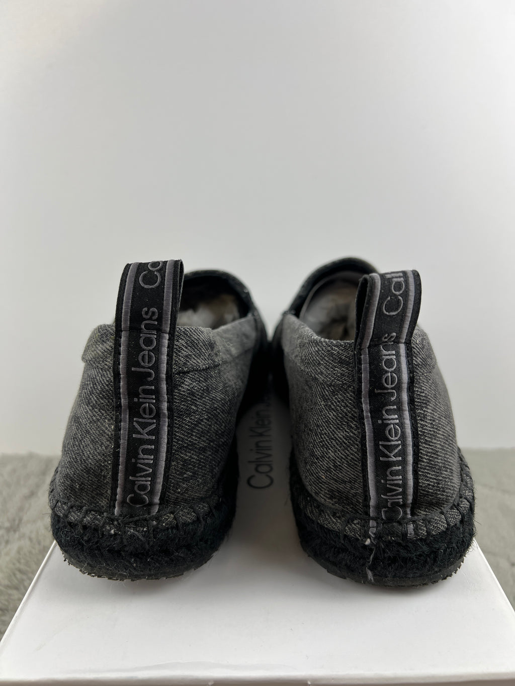 CALVIN KLEIN ESPADRILLE