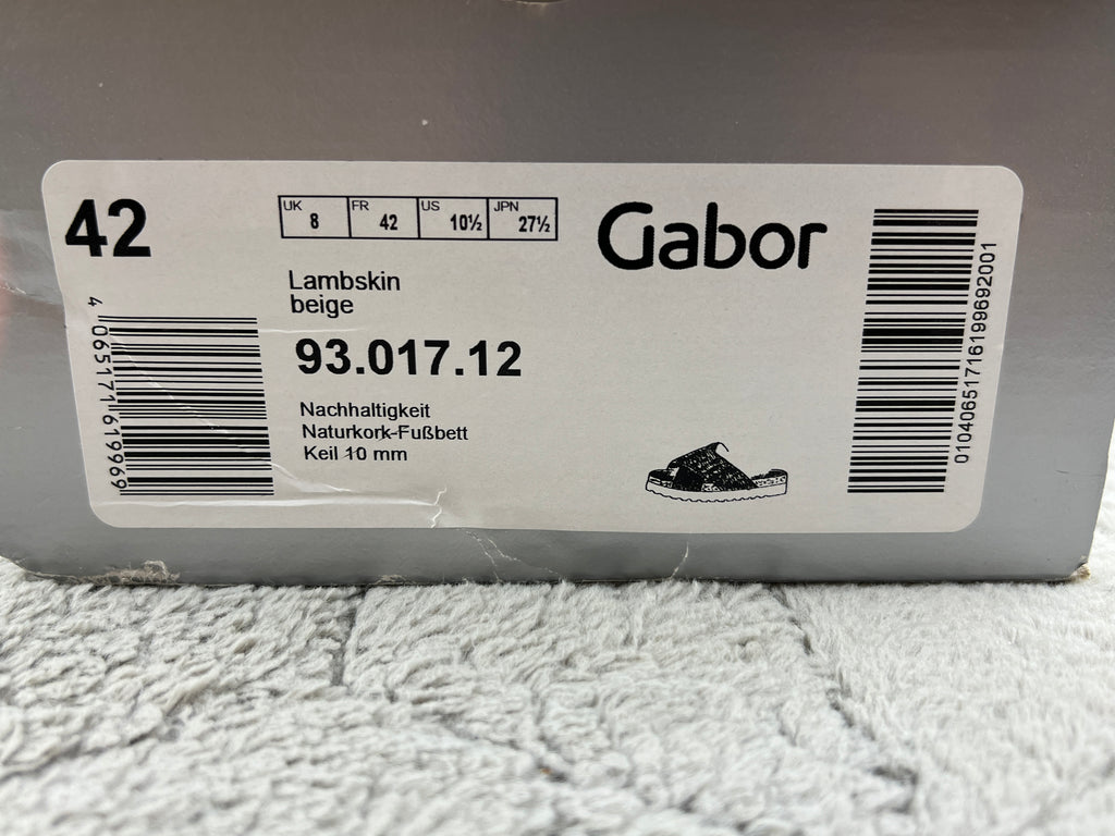 GABOR SLIPPERS